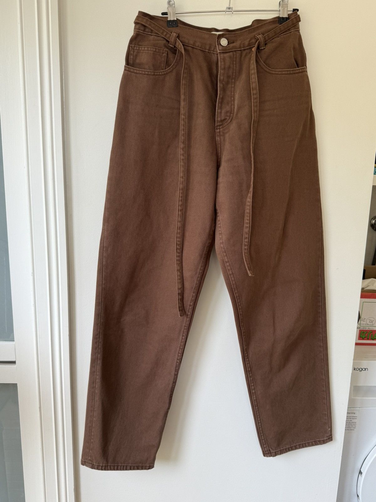Other Camilla & Marc Straight Leg Jeans Size 25" / US 0 / IT 36 - 4 Thumbnail