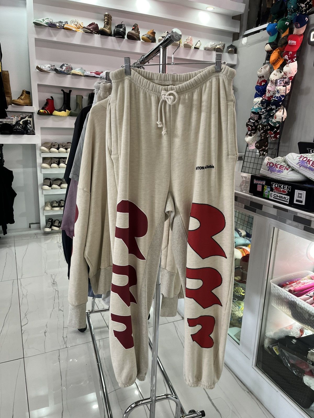 Core Sweatpants
