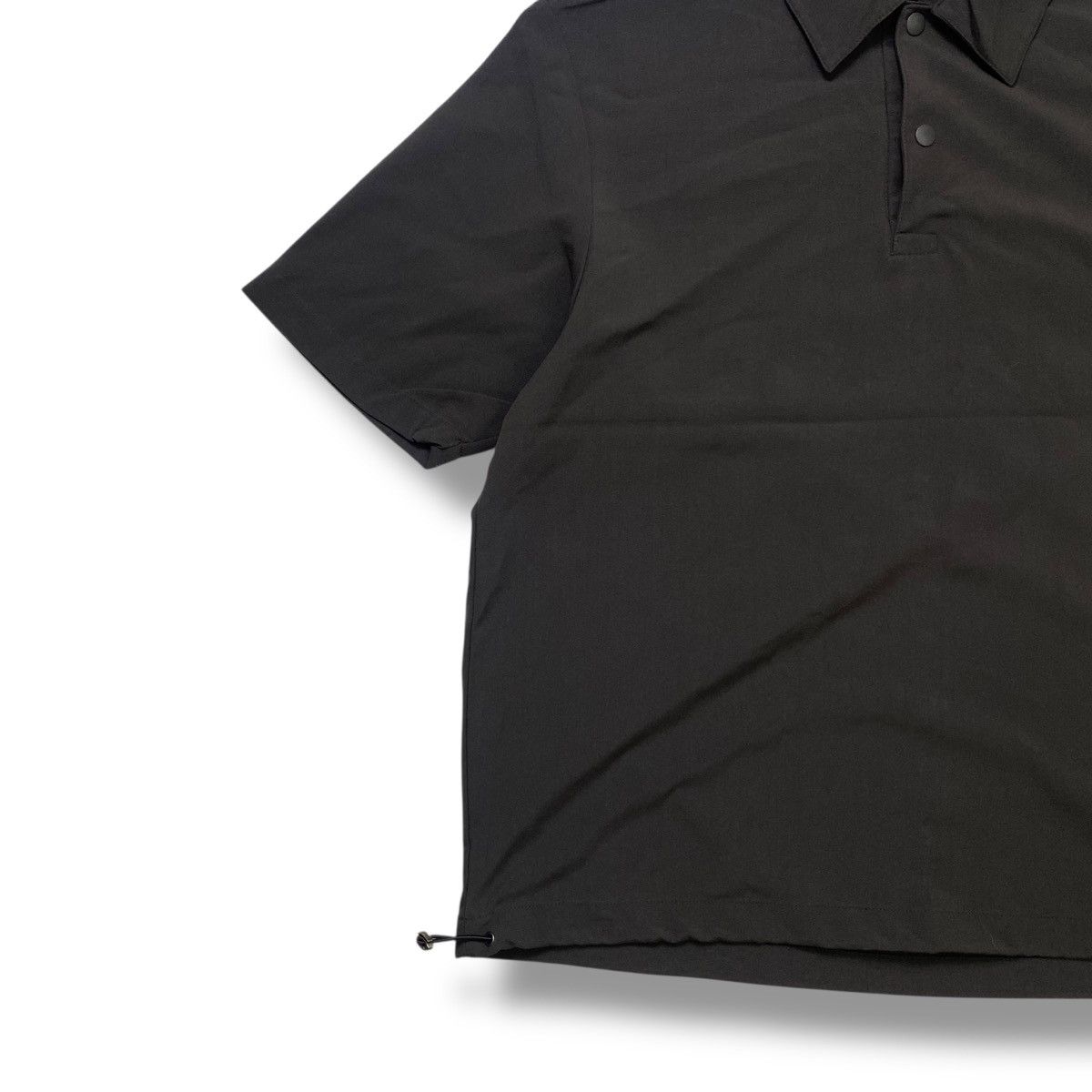 Japanese Brand Vintage Spap short sleeve half button shirt outer Size US L / EU 52-54 / 3 - 2 Thumbnail