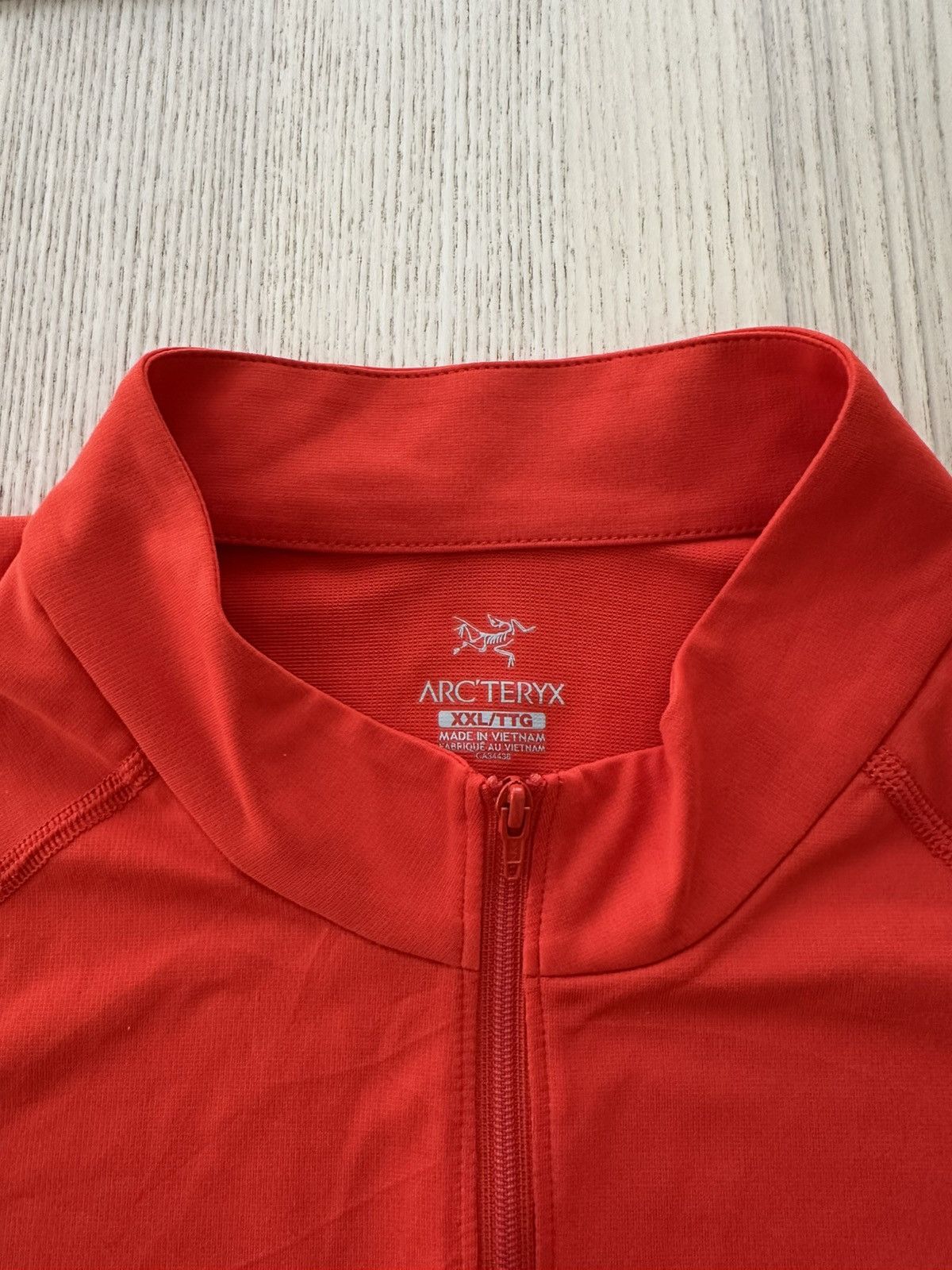 Arc'teryx Arc’teryx Accelerator Zip Neck SS XXL Size US XXL / EU 58 / 5 - 3 Thumbnail