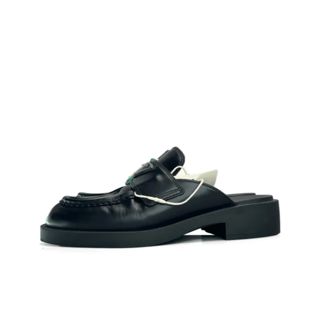 Prada Prada platform mule slippers Size US 6 / IT 36 - 1 Thumbnail