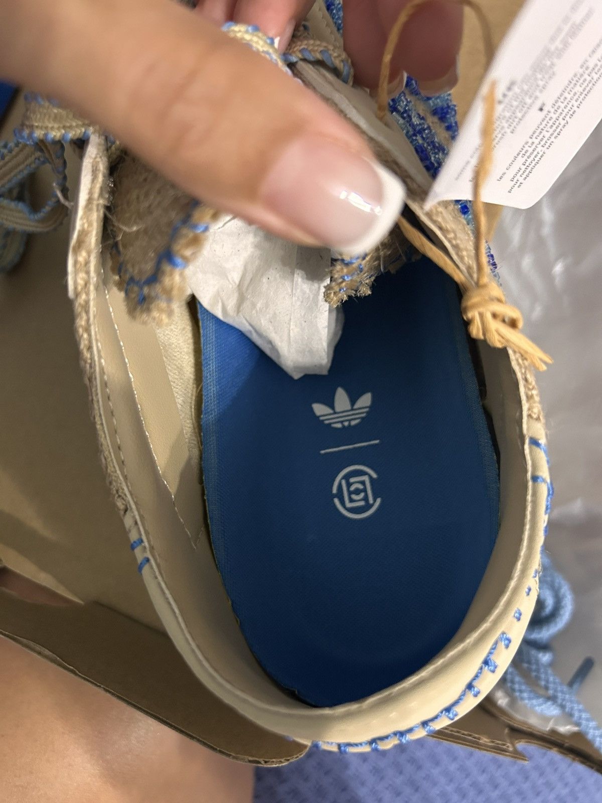 Adidas × CLOT Adidas gazelle clot by EC Size US 9.5 / IT 39.5 - 5 Thumbnail