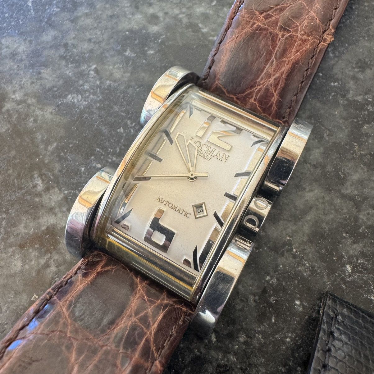 Other Locman Latin Lover Mechanical Automatic No. 2170. Ref. 501 Size ONE SIZE - 2 Thumbnail