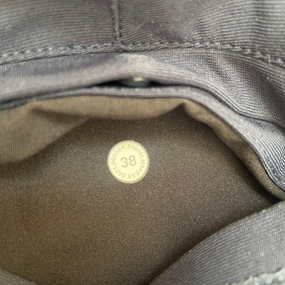 Lululemon Lululemon ABC Navy Pants Men’s 38 Size US 38 / EU 54 - 9 Thumbnail