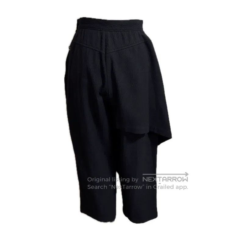 Comme des Garcons Comme Des Garcons size M Patchwork apron skirt Size 23" - 4 Thumbnail