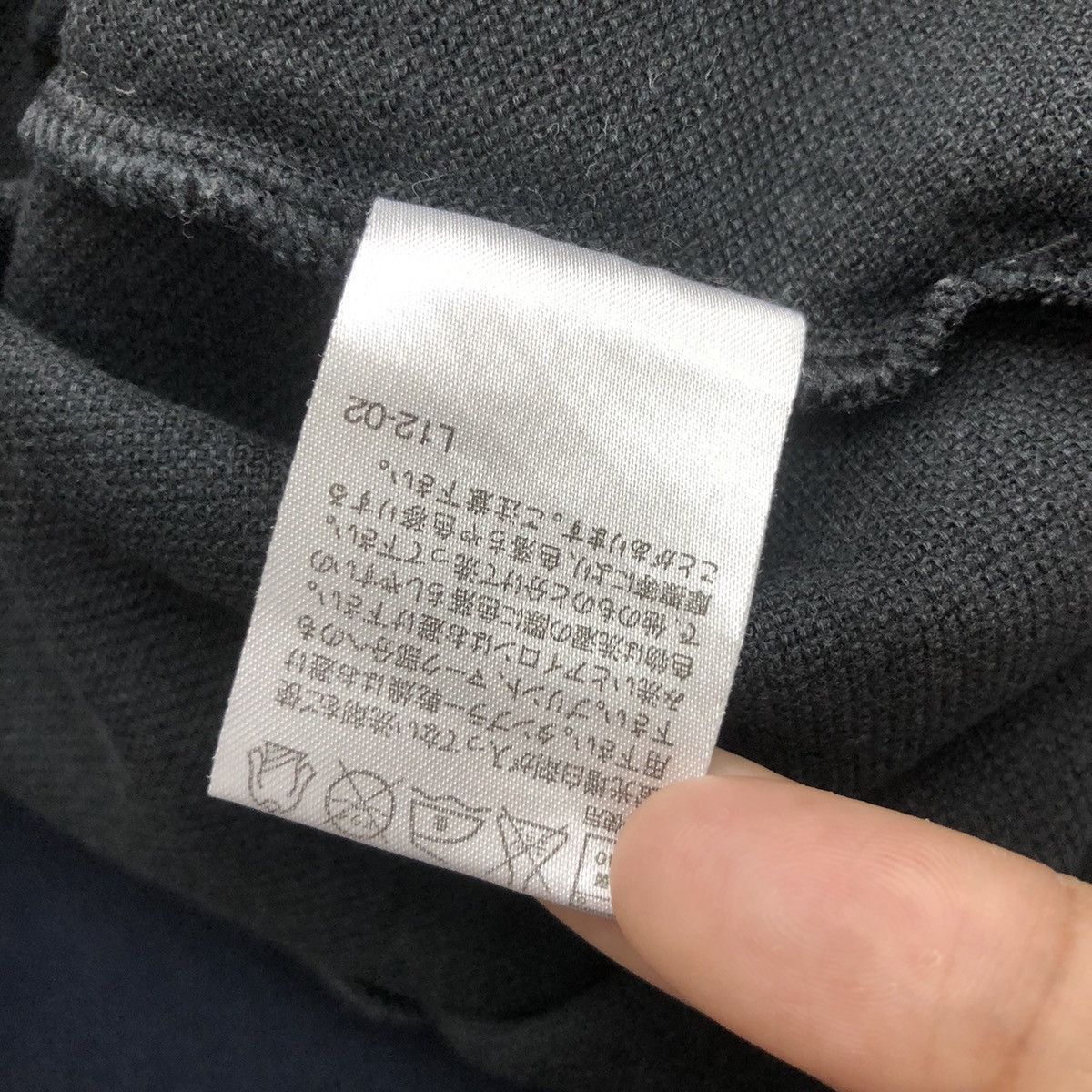 Japanese Brand FUJI TELEVISION Staff Tee Shirt Collared Size US L / EU 52-54 / 3 - 7 Thumbnail