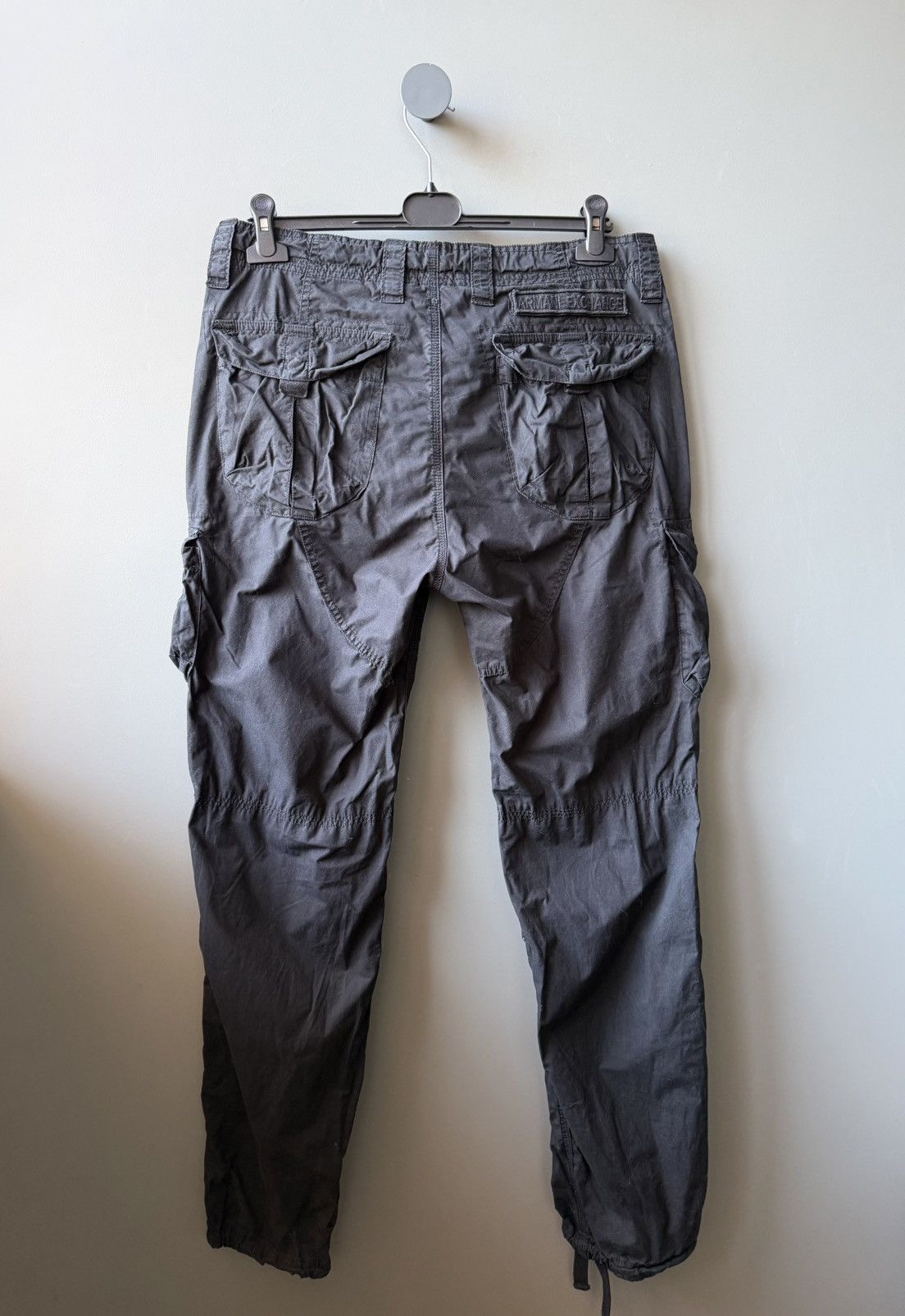 Armani Exchange Armani Exchange Cargo Pants Size 32 Size US 32 / EU 48 - 4 Thumbnail
