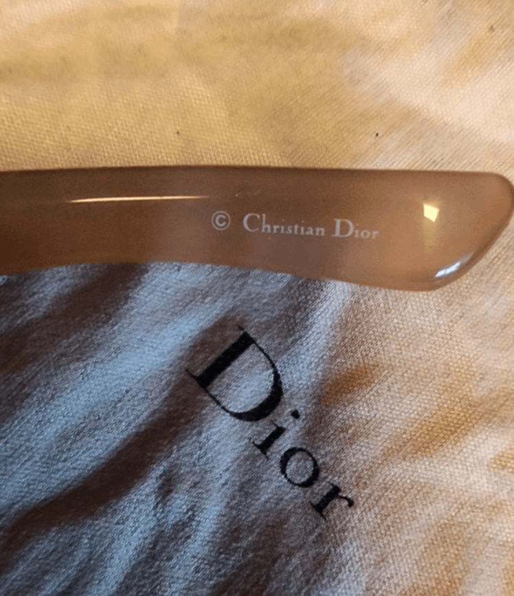 Dior Christian Dior Sunglasses Flavour 1 90s Pop Shield Vintage Size ONE SIZE - 6 Thumbnail