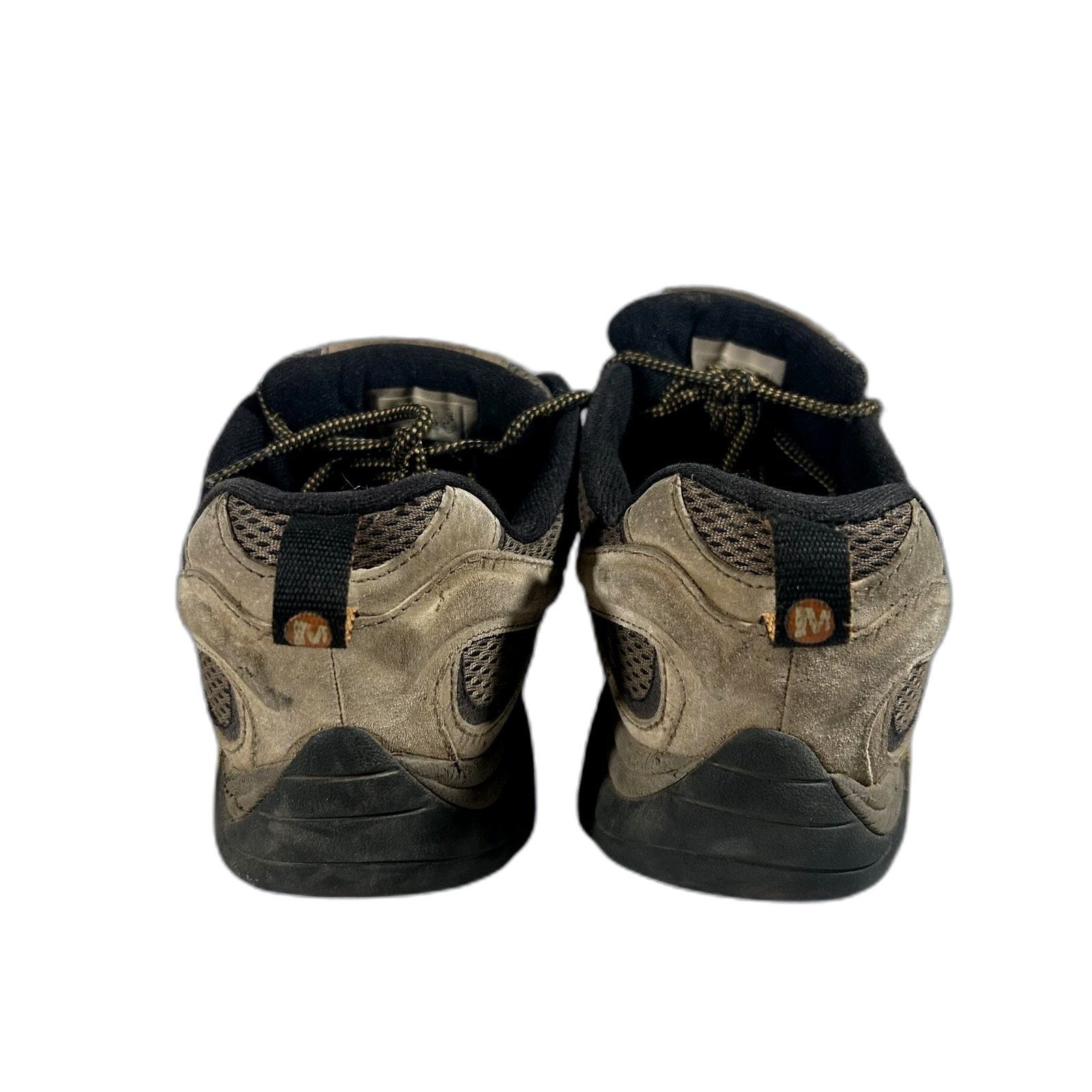 Merrell Merrell Shoes Men Size 12 Moab 2 Ventilator Walnut Hiking Ou Size US 12 / EU 45 - 7 Thumbnail