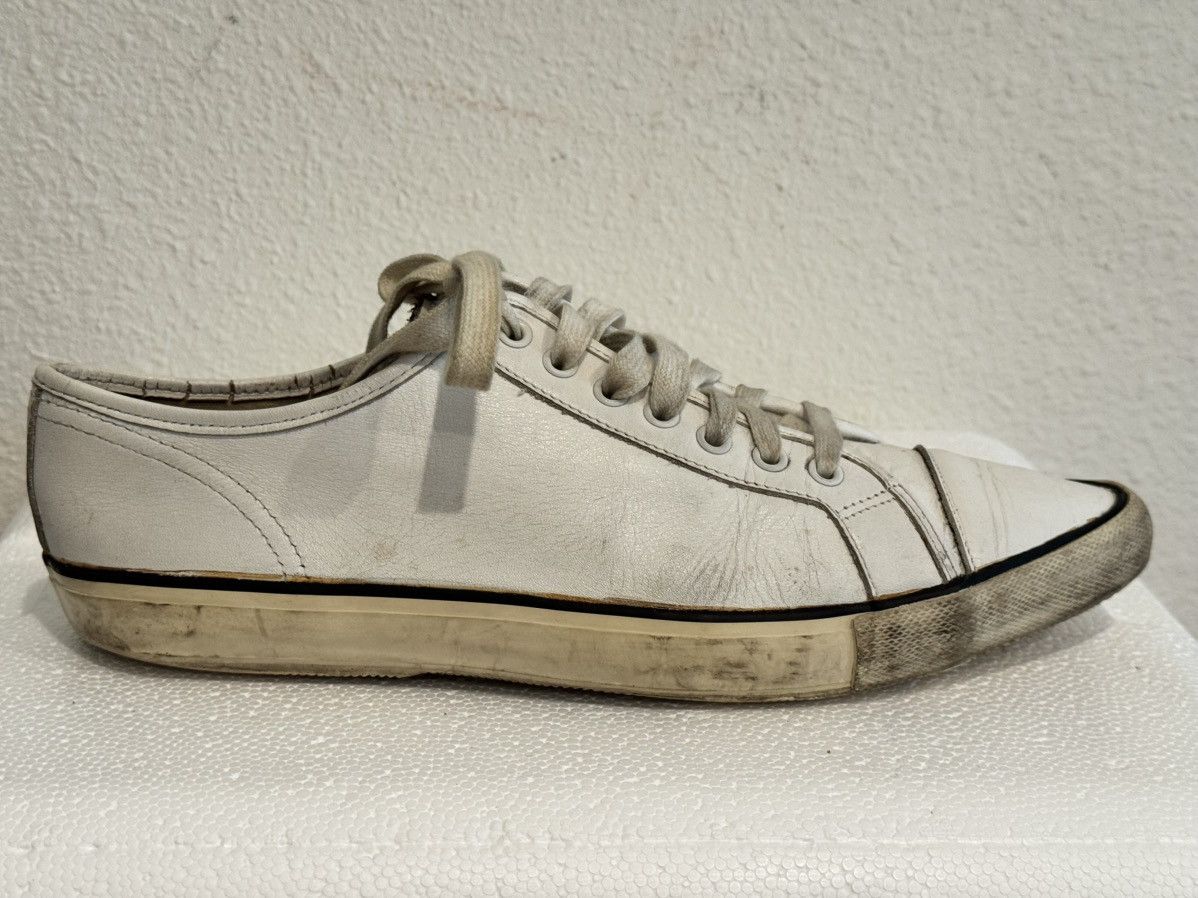 Yohji Yamamoto AUTHENTIC YOHJI YAMAMOTO VERSION OF KEDS SNEAKERS Size US 7 / EU 40 - 7 Thumbnail