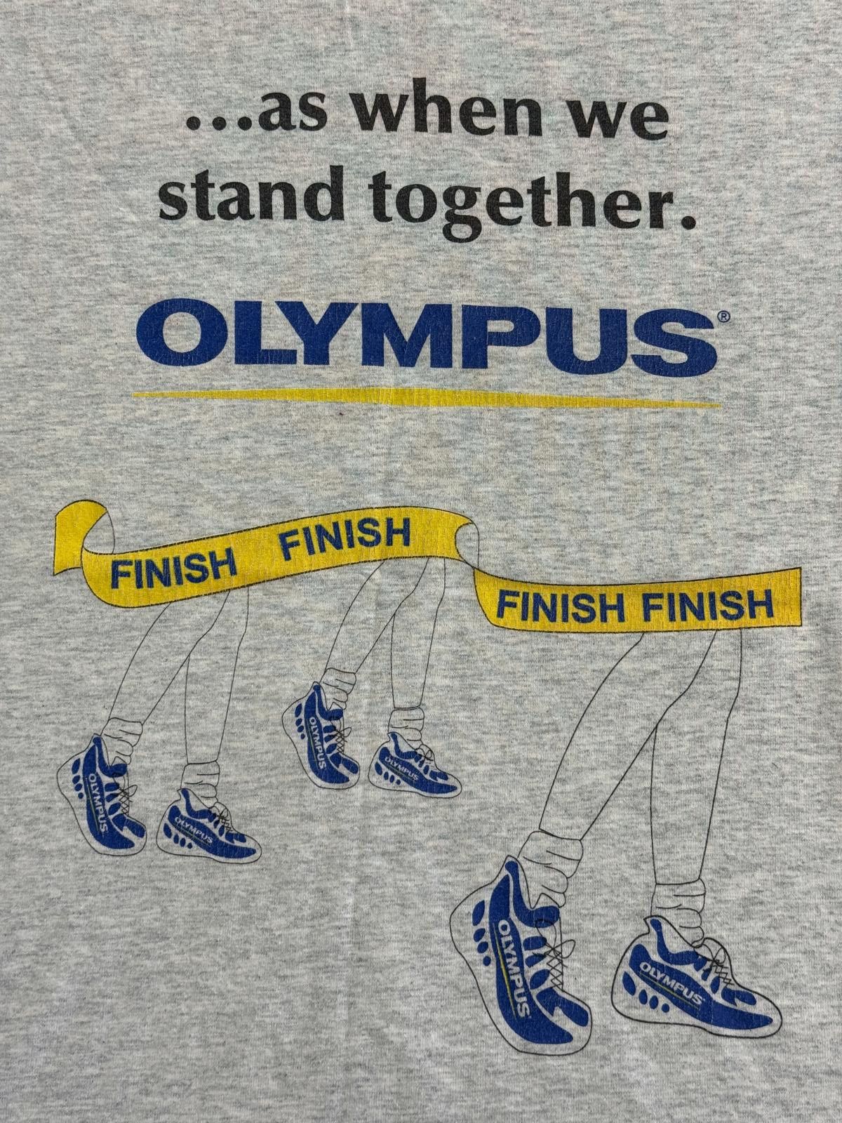 Fruit Of The Loom Olympus Running T-shirt JPMorgan Corporate Challenge - L Size US L / EU 52-54 / 3 - 7 Thumbnail