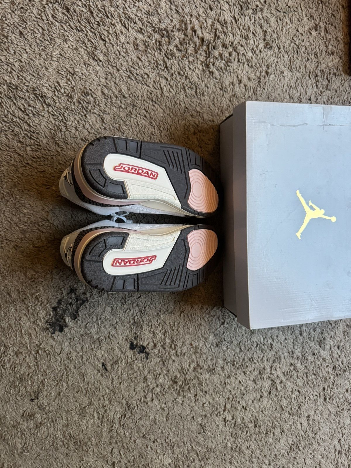 Jordan Brand jordan 3 Size US 8.5 / IT 38.5 - 4 Thumbnail