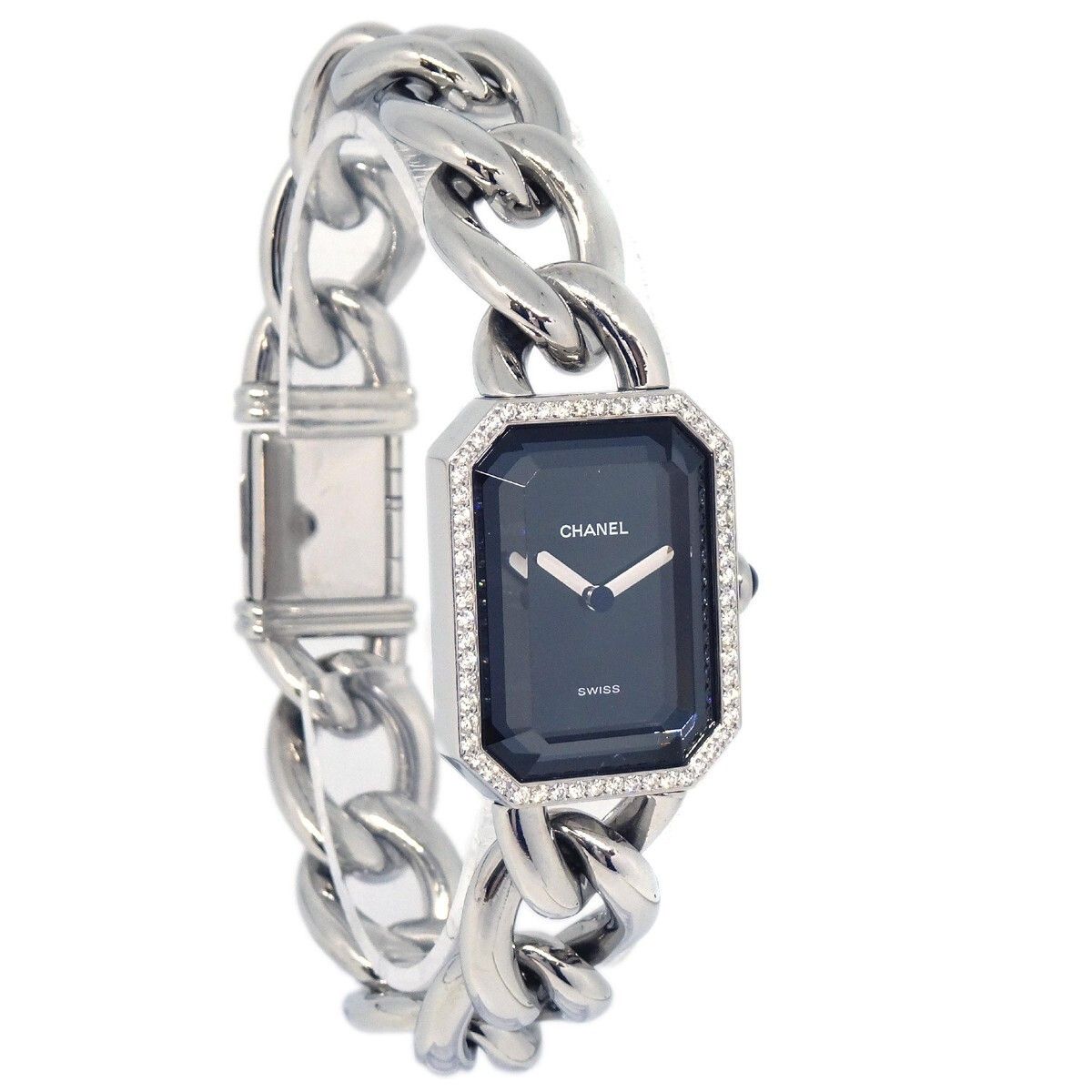 Chanel Chanel Premiere Chain Quartz Size ONE SIZE - 1 Thumbnail