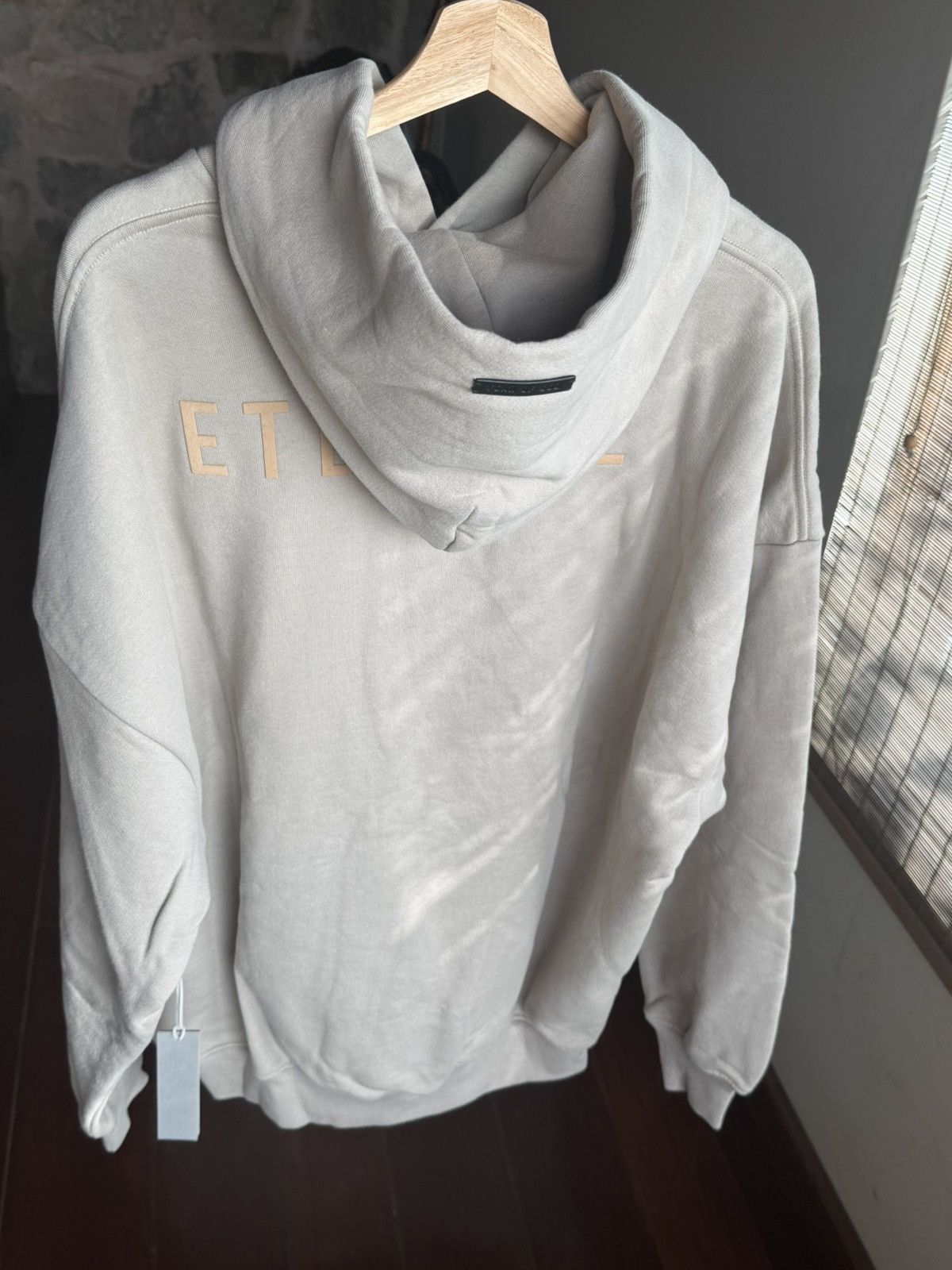 Fear of God SET Fear Of God Eternal Sweats & Hoodie Size US 32 / EU 48 - 14 Thumbnail