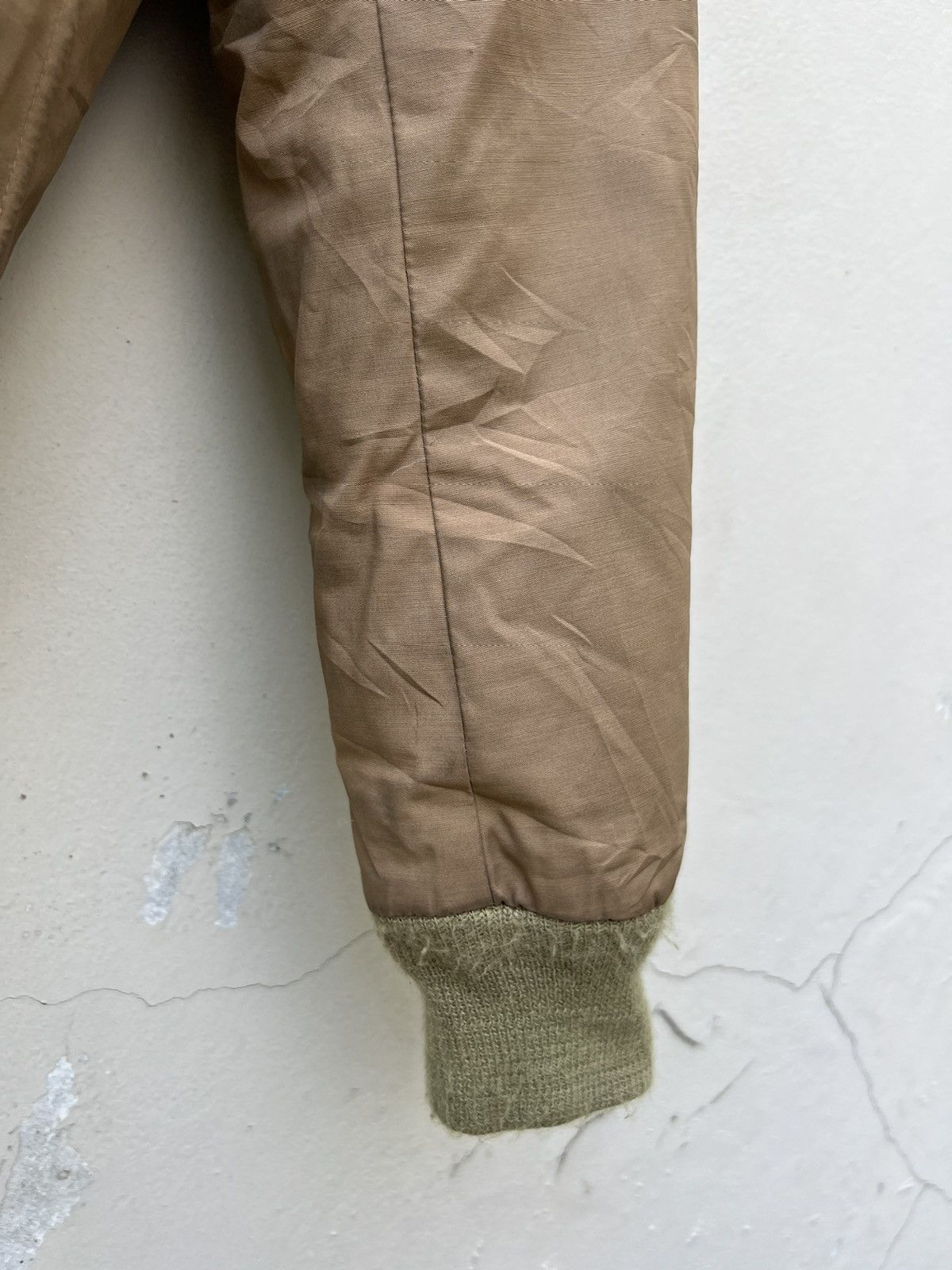 Schott VTG 80s Schott N.y.c. Sportswear Goose Down Puffer Jacket Size US M / EU 48-50 / 2 - 13 Thumbnail