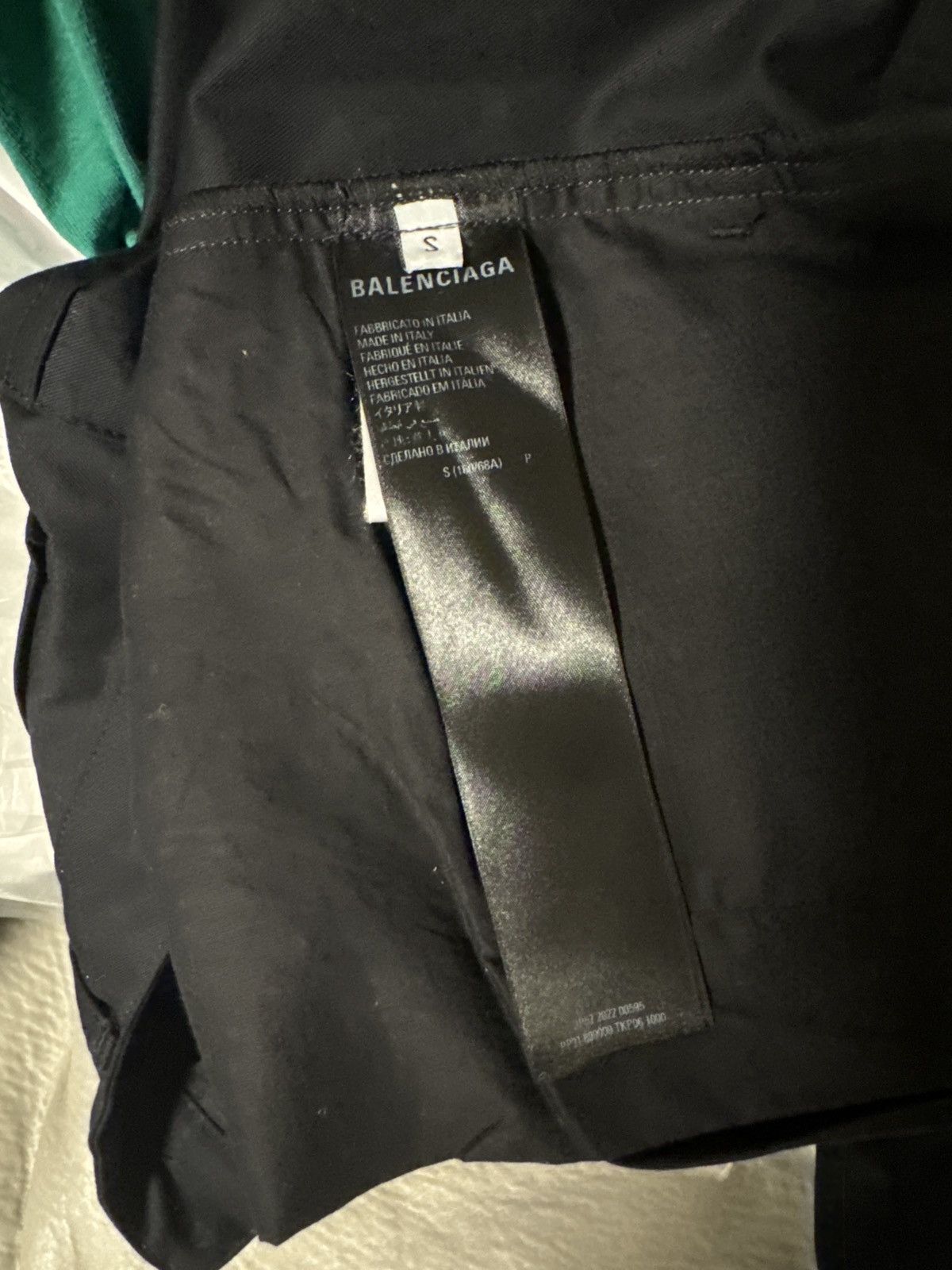 Balenciaga Balenciaga Flared Pants Size. S Size US 30 / EU 46 - 15 Thumbnail