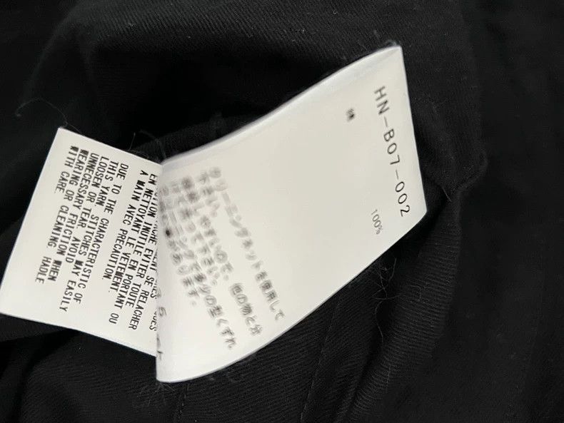 Yohji Yamamoto Yohji Yamamoto 20 SS mainline multi-pocket double long coa Size US L / EU 52-54 / 3 - 8 Thumbnail