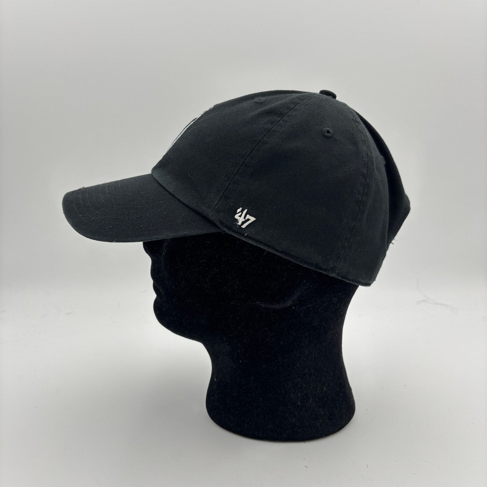 47 Brand Fit N Wear Barstool Sports Logo 47 Baseball Cap Hat Size ONE SIZE - 5 Thumbnail