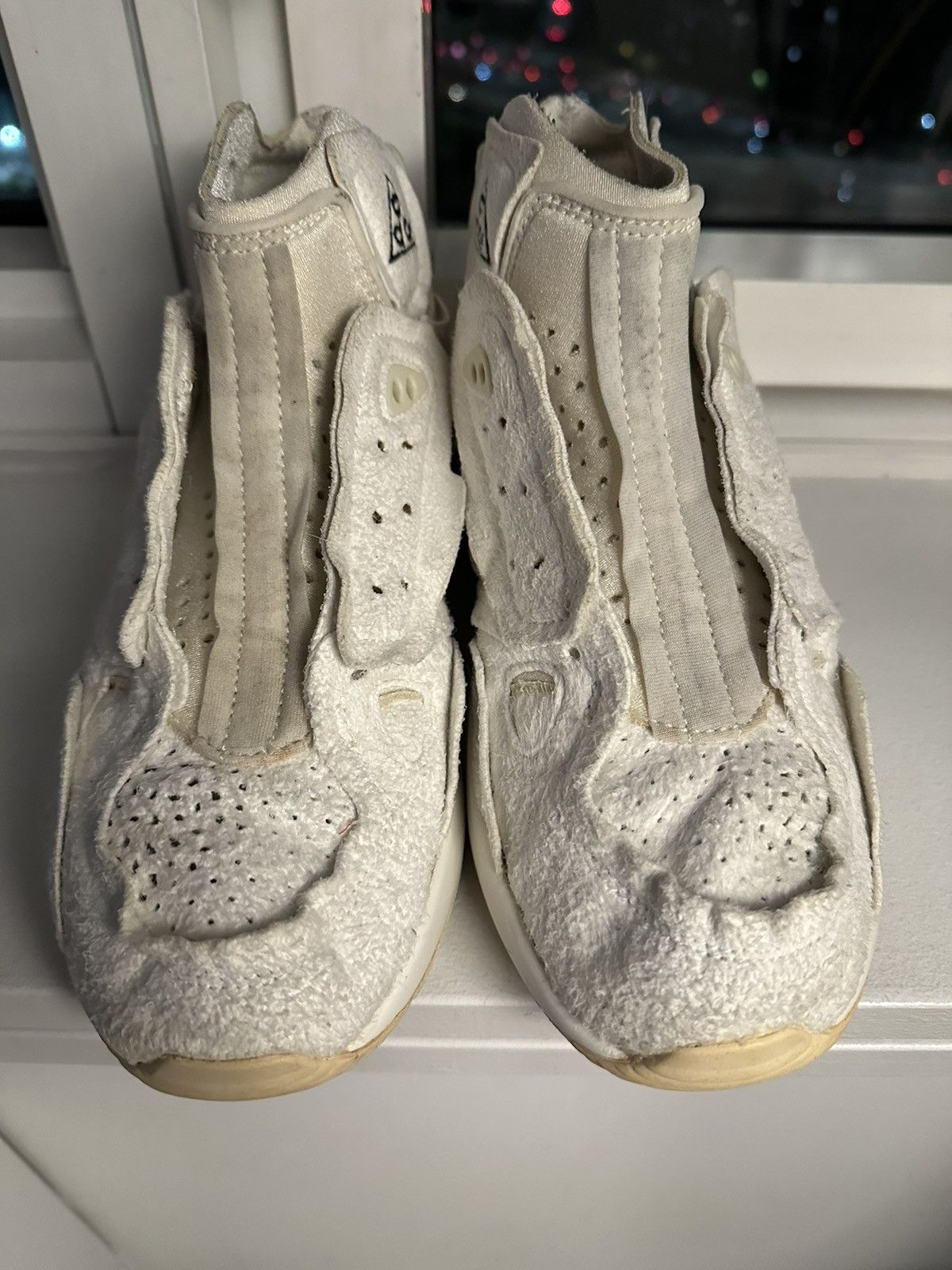 Comme des Garcons × Nike CDG X NIKE AIR MOWAB Size US 7.5 / EU 40-41 - 2 Thumbnail