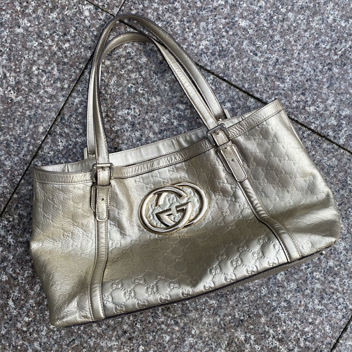 Gucci Authentic Gucci shoulder bag Size ONE SIZE - 5 Thumbnail