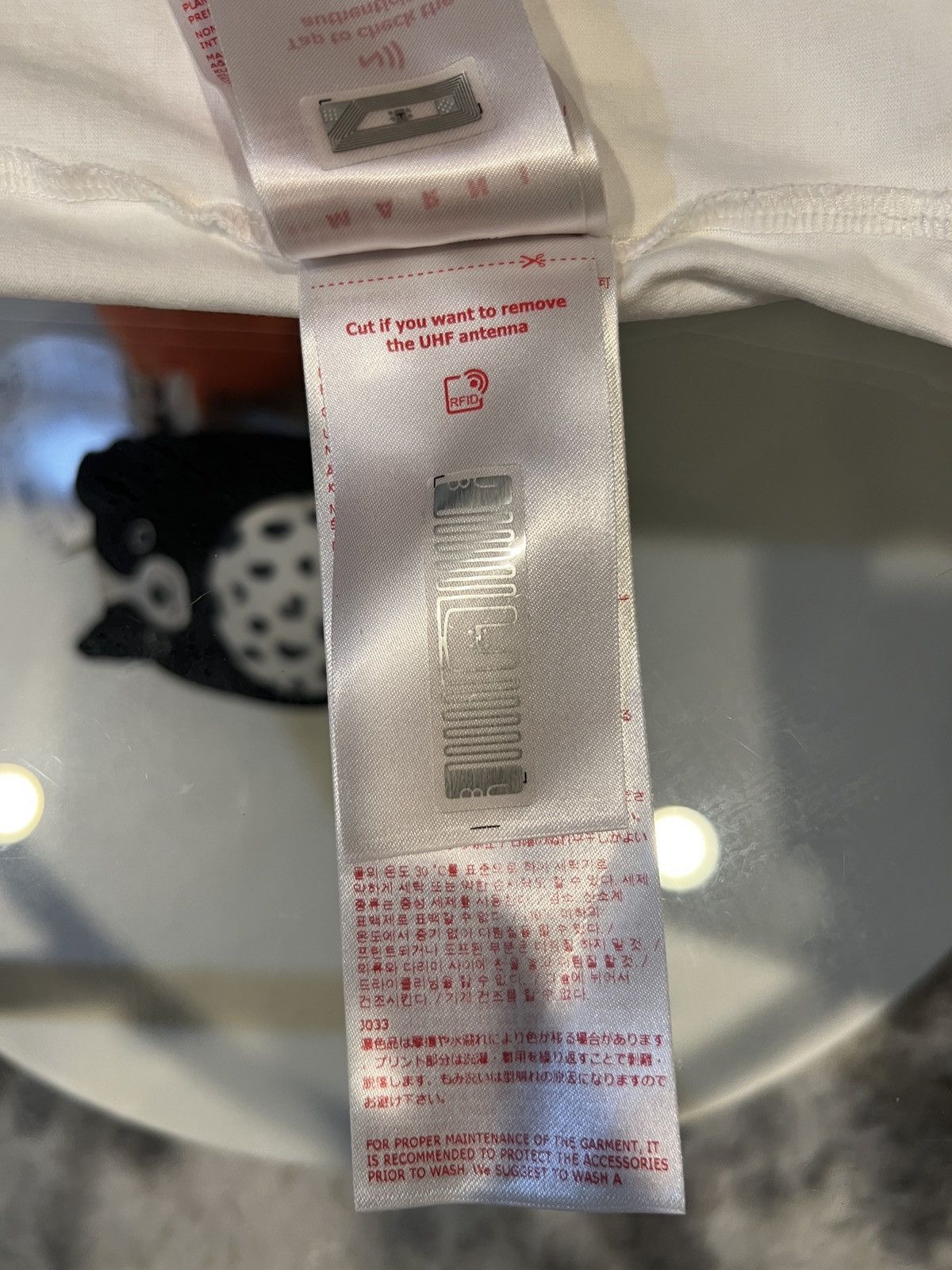 Marni Marni T Shirt Size US L / EU 52-54 / 3 - 9 Thumbnail