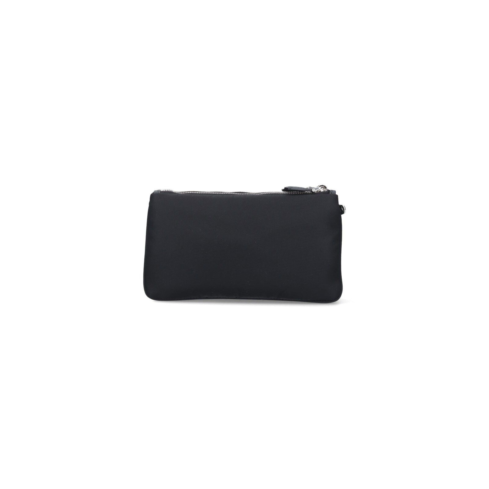 Prada PRADA Re-Nylon Black Double Pouch New And Authentic Size ONE SIZE - 3 Thumbnail