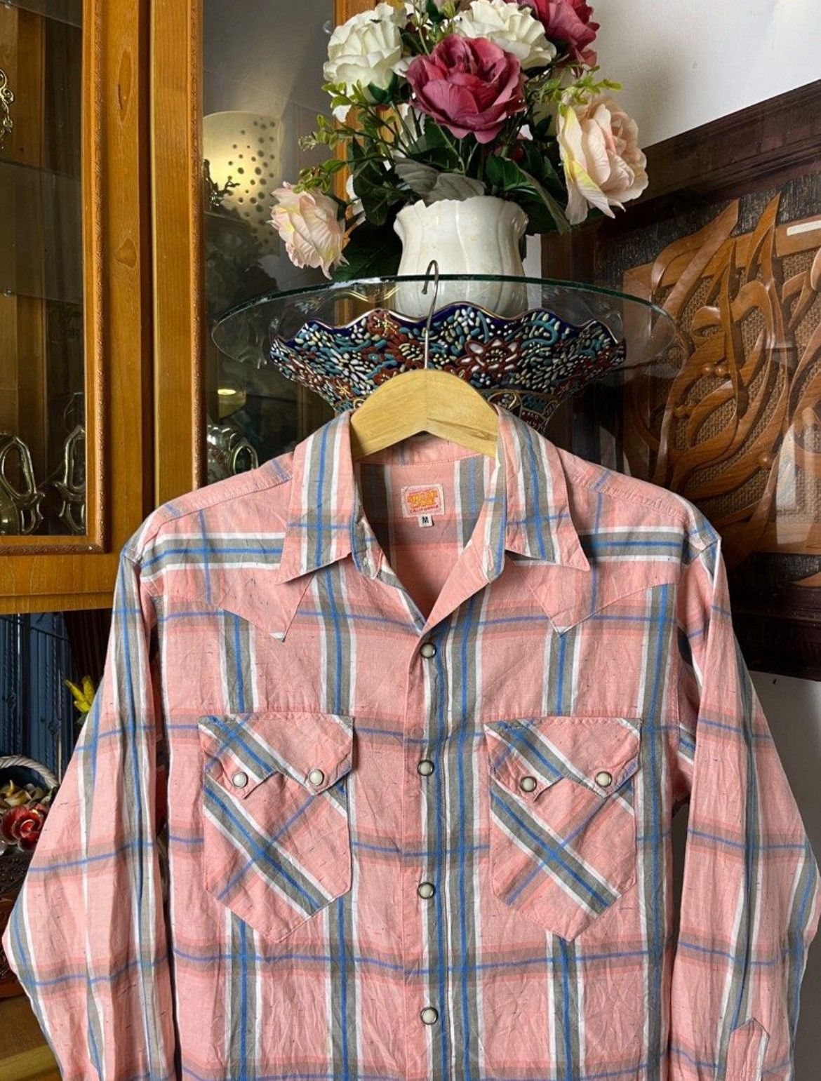 Sugar Cane × Toyo Enterprises Sugarcane Shirt Size US M / EU 48-50 / 2 - 2 Thumbnail