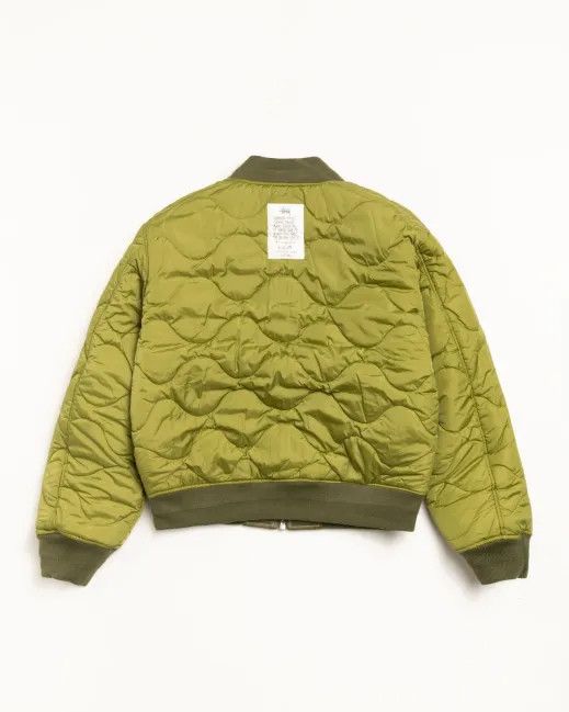 Stussy Stussy Built Reversible Bomber Jacket Size US M / EU 48-50 / 2 - 4 Thumbnail