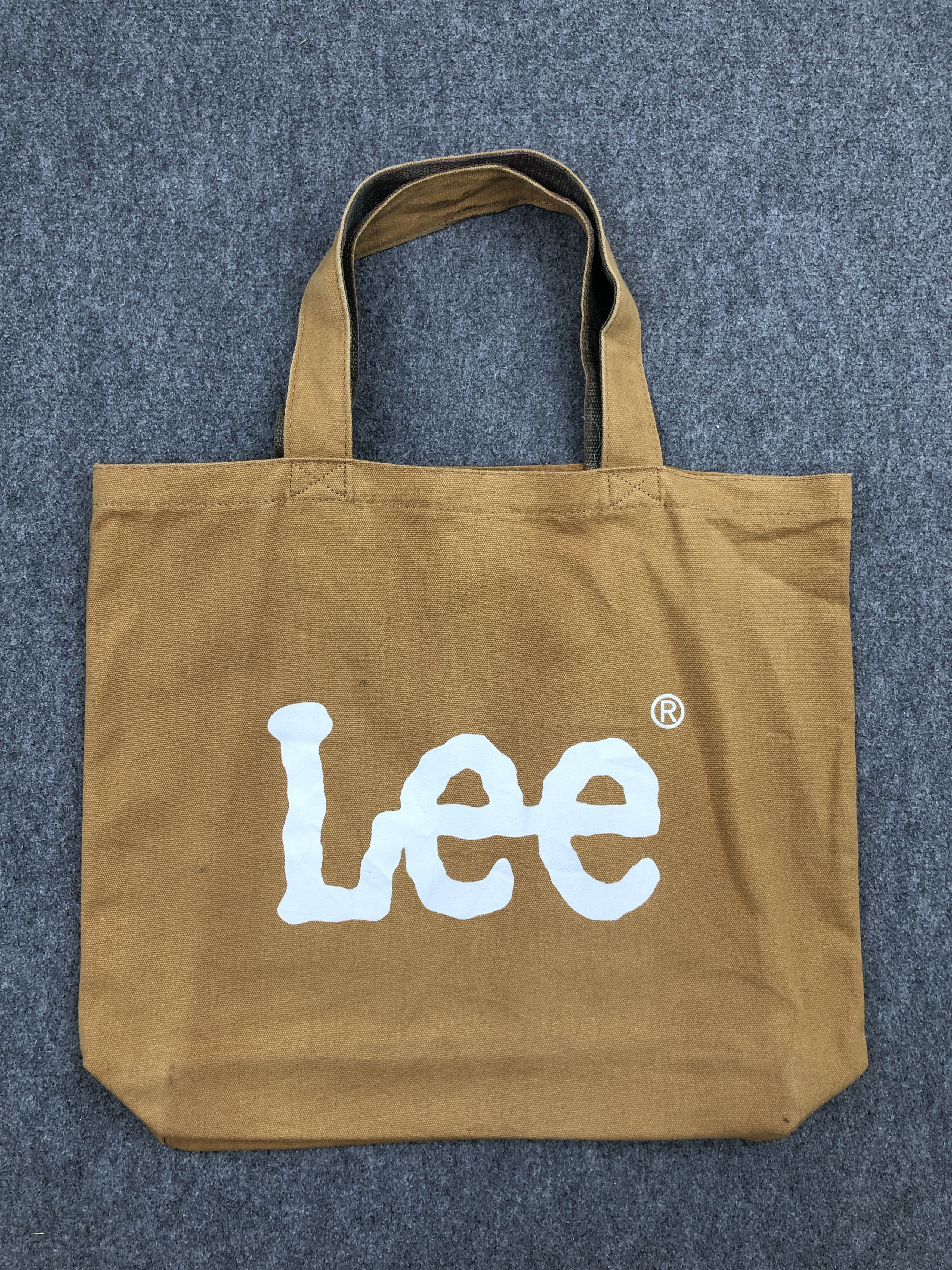 Lee × Vintage Vintage Lee Big Logo Totebag BG0138 Size ONE SIZE - 1 Thumbnail