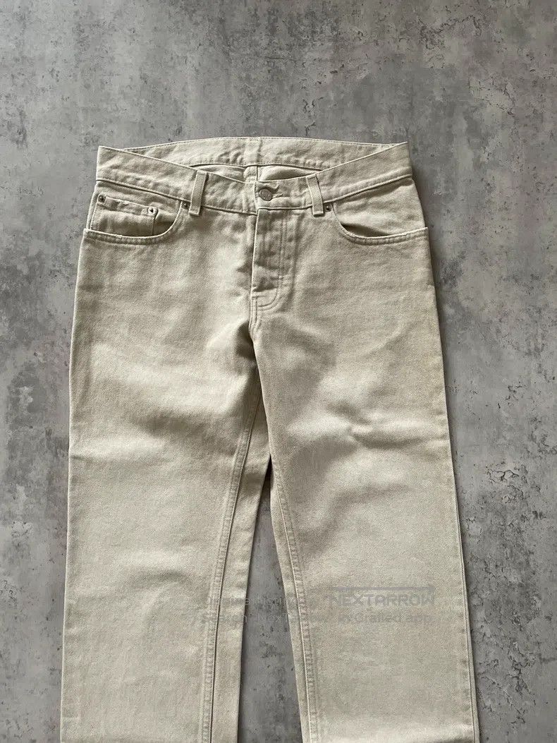 Helmut Lang HELMUT LANG My Era Denim Jeans Size US 30 / EU 46 - 2 Thumbnail