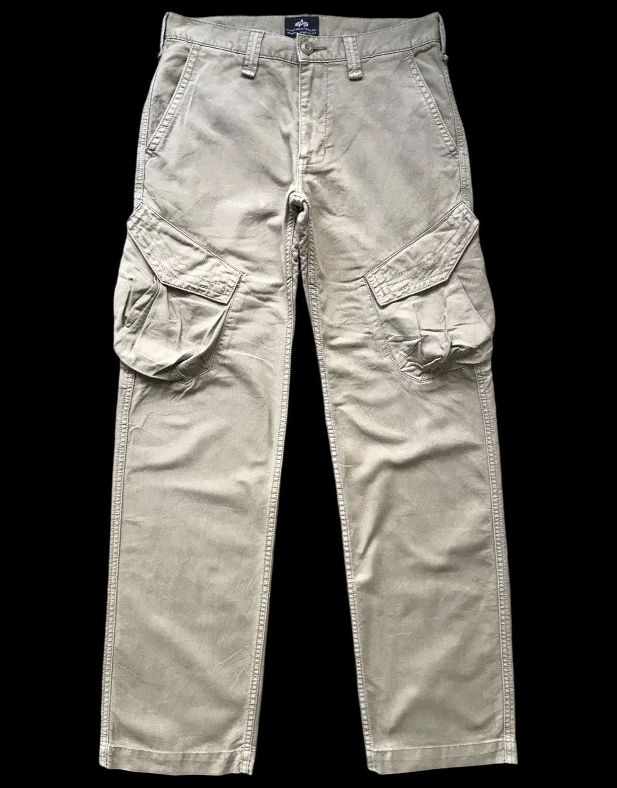 Alpha Industries ALPHA INDUSTRIES Military Cargo Tactical Pant Size US 31 - 1 Thumbnail