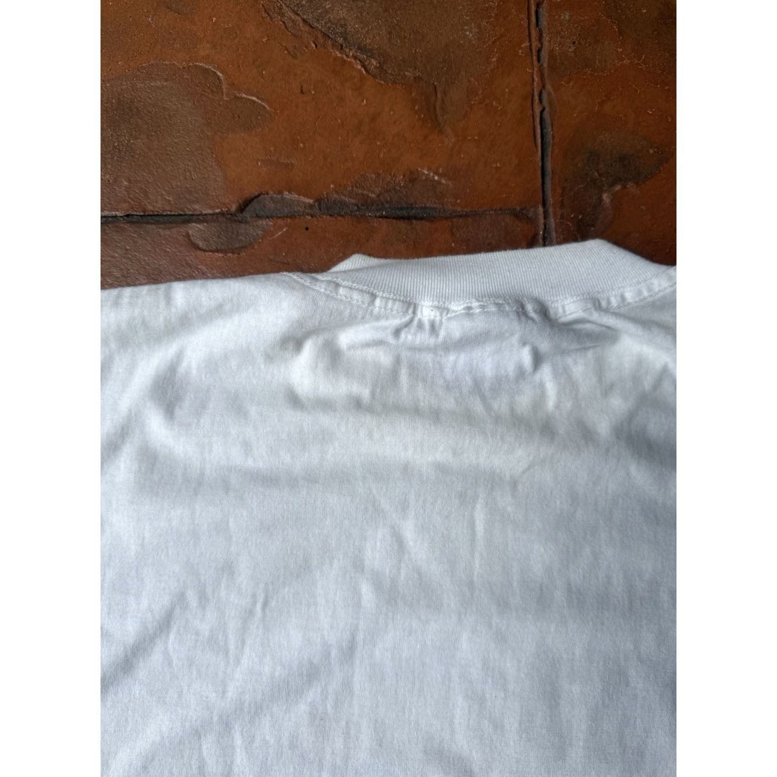 Vintage VINTAGE San Juan Puerto Tourist Souvenir T-Shirt XL Unisex Adults White 90s Graphic Print Single Stitch USA Shirts Size US XL / EU 56 / 4 - 6 Thumbnail