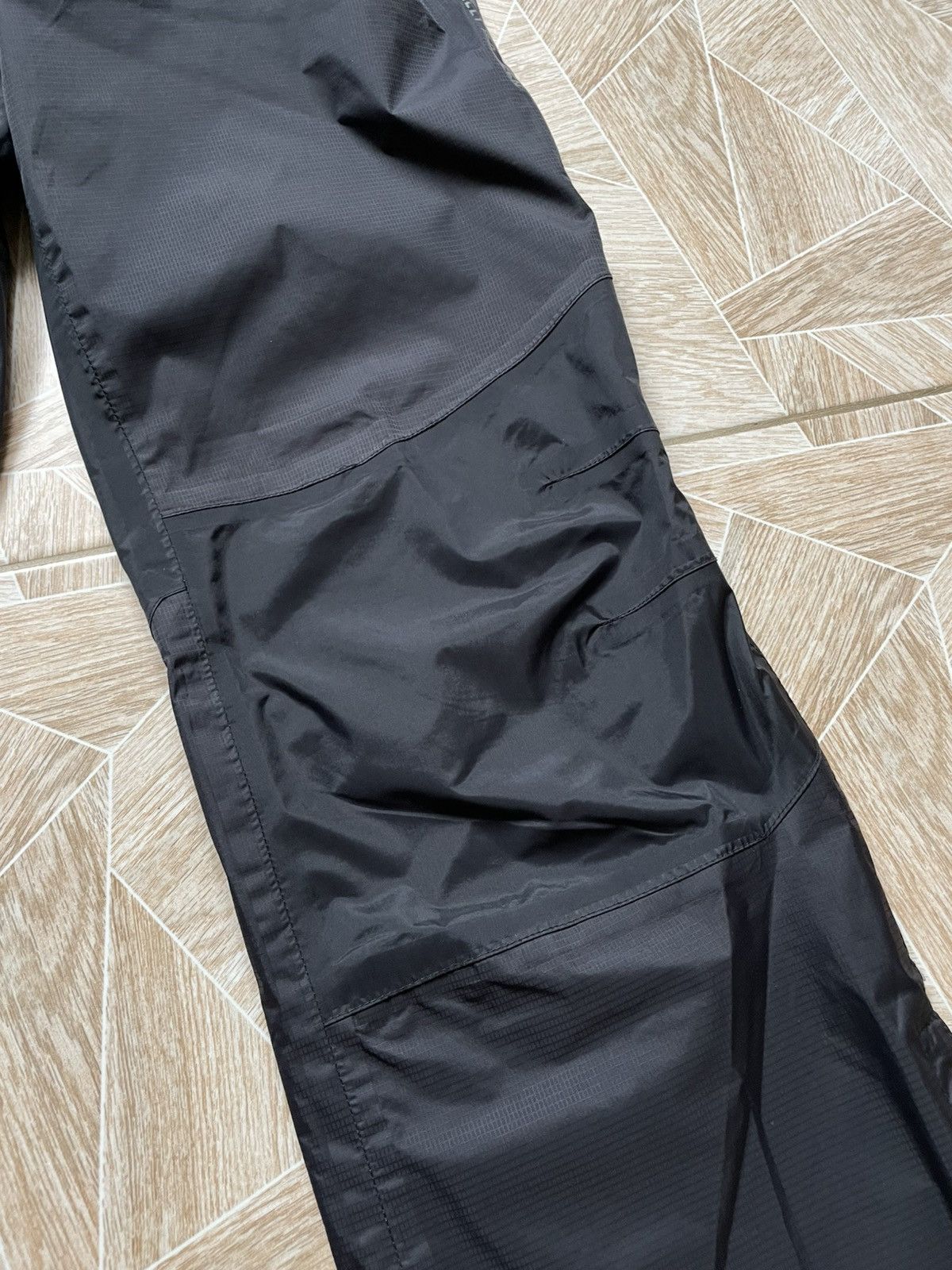 Helly Hansen Helly Hansen Outdoor Nylon Utilitty Pants S Black Helly Tech Size US 32 / EU 48 - 6 Thumbnail