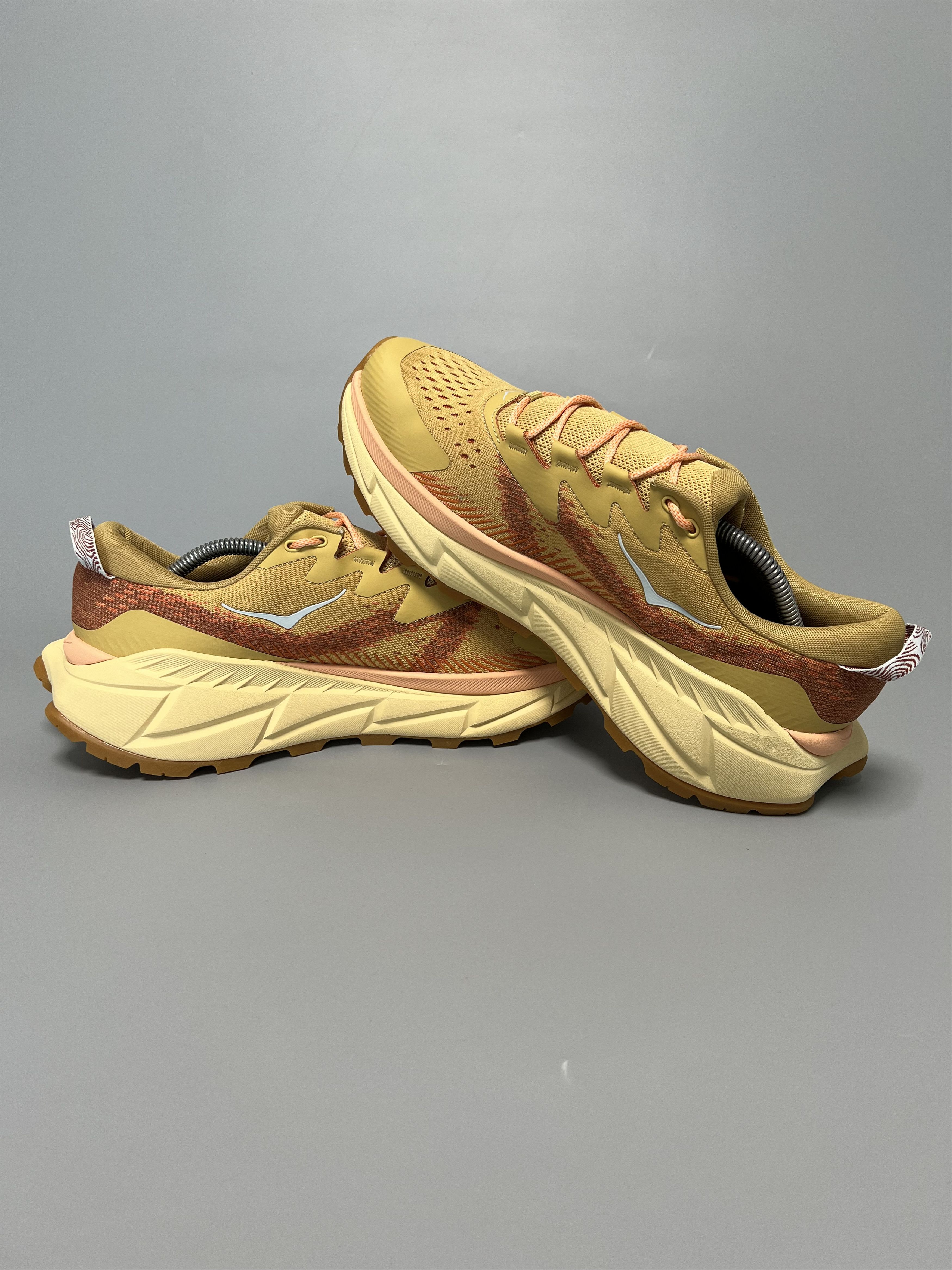 Hoka Sample Hoka One One Skyline-Float X Hiking Shoes Size US 10 / EU 43 - 5 Thumbnail