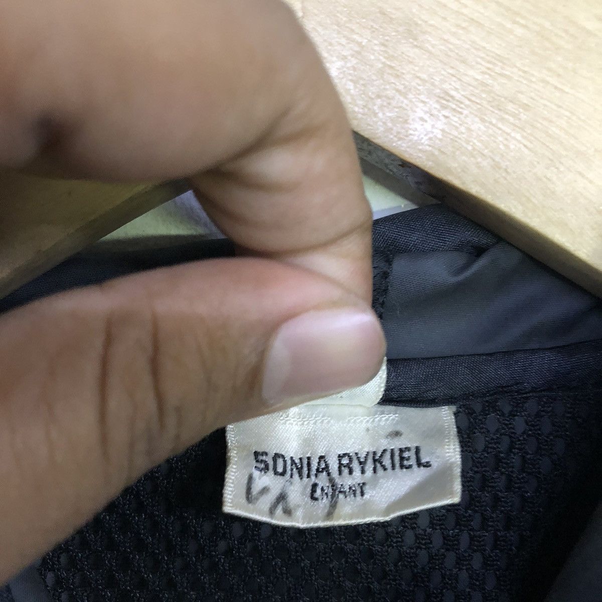 Designer × Sonia Rykiel Sonia Rykiel Enfant Hoodie Light Jacket Size M / US 6-8 / IT 42-44 - 10 Thumbnail