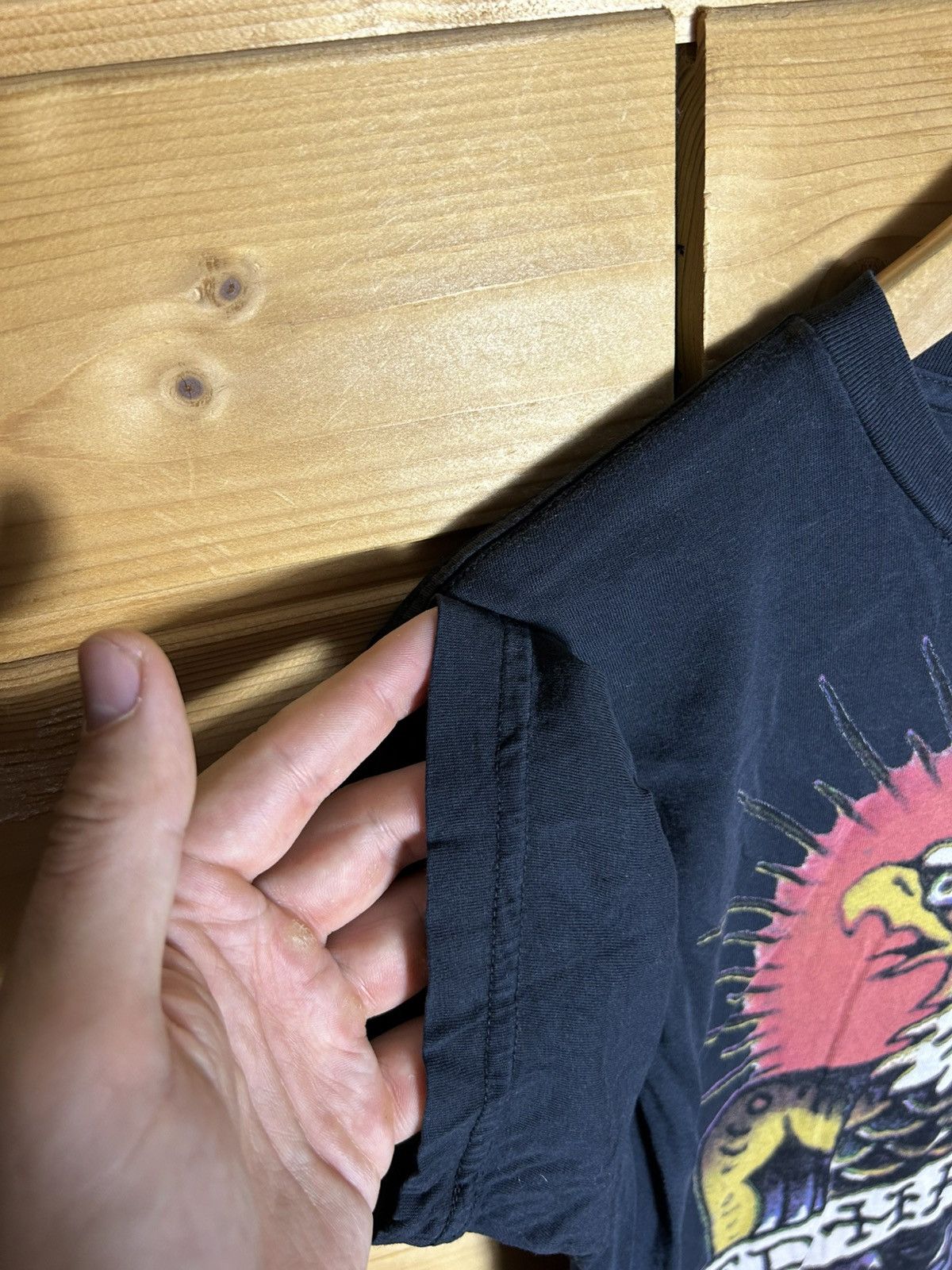 Ed Hardy Ed Hardy eagle skull t shirt Size US M / EU 48-50 / 2 - 4 Thumbnail