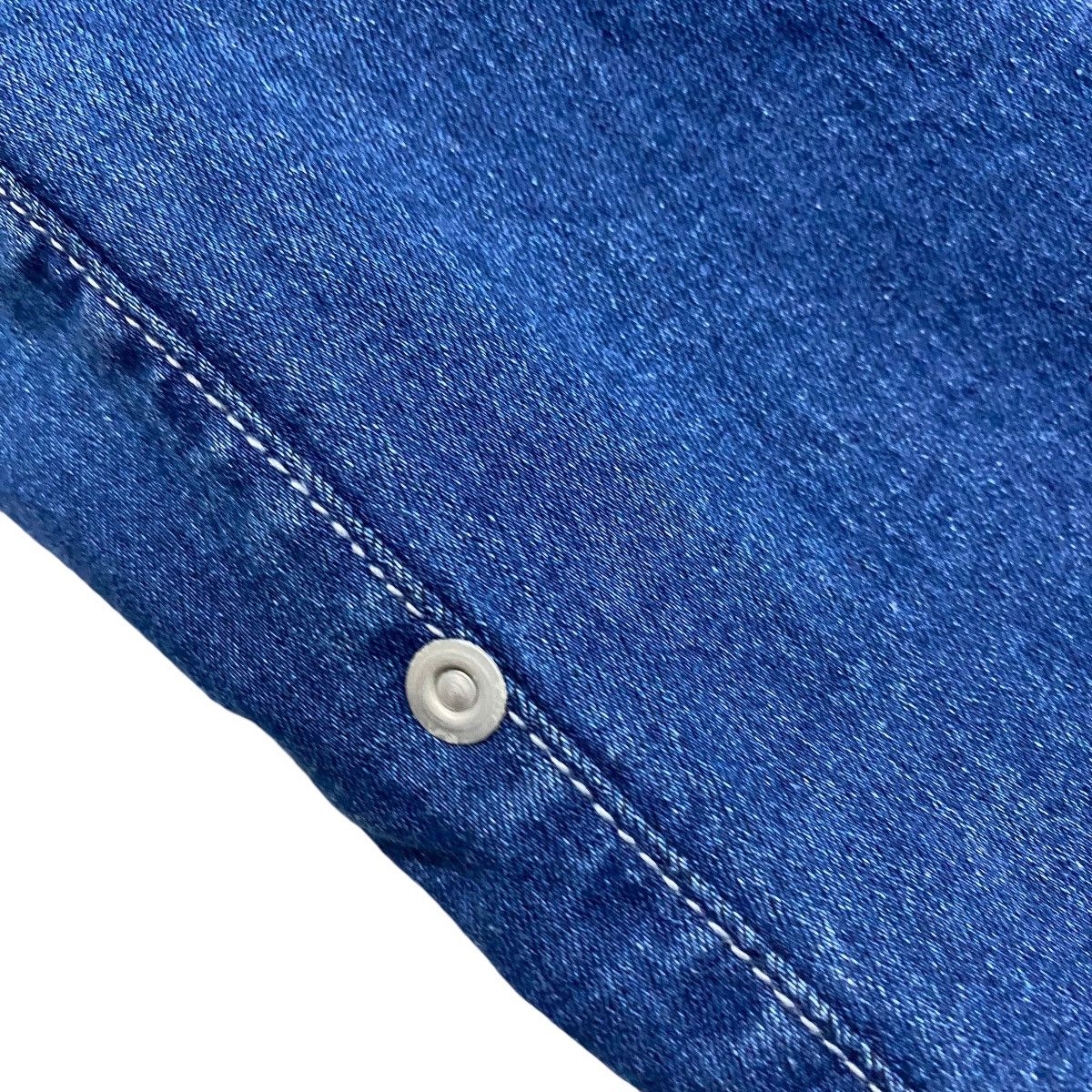 mercibeaucoup Merci Beaucoup Mermaid Denim Skirt Women's Size 30" / US 8 / IT 44 - 7 Thumbnail