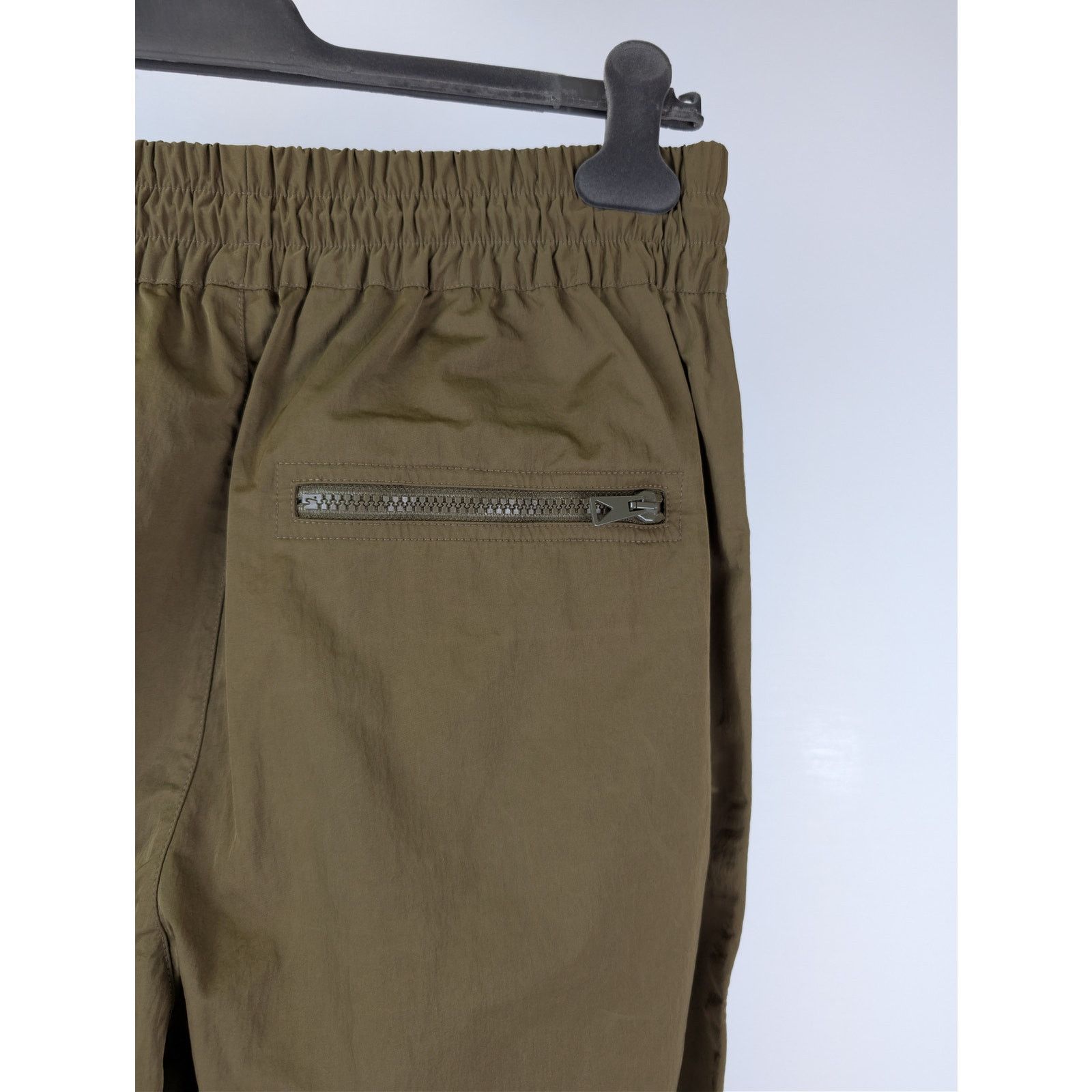 Bottega Veneta o1rshd1 Tech Nylon Trousers / Sweatpants / Joggers in Liana Size US 34 / EU 50 - 13 Thumbnail