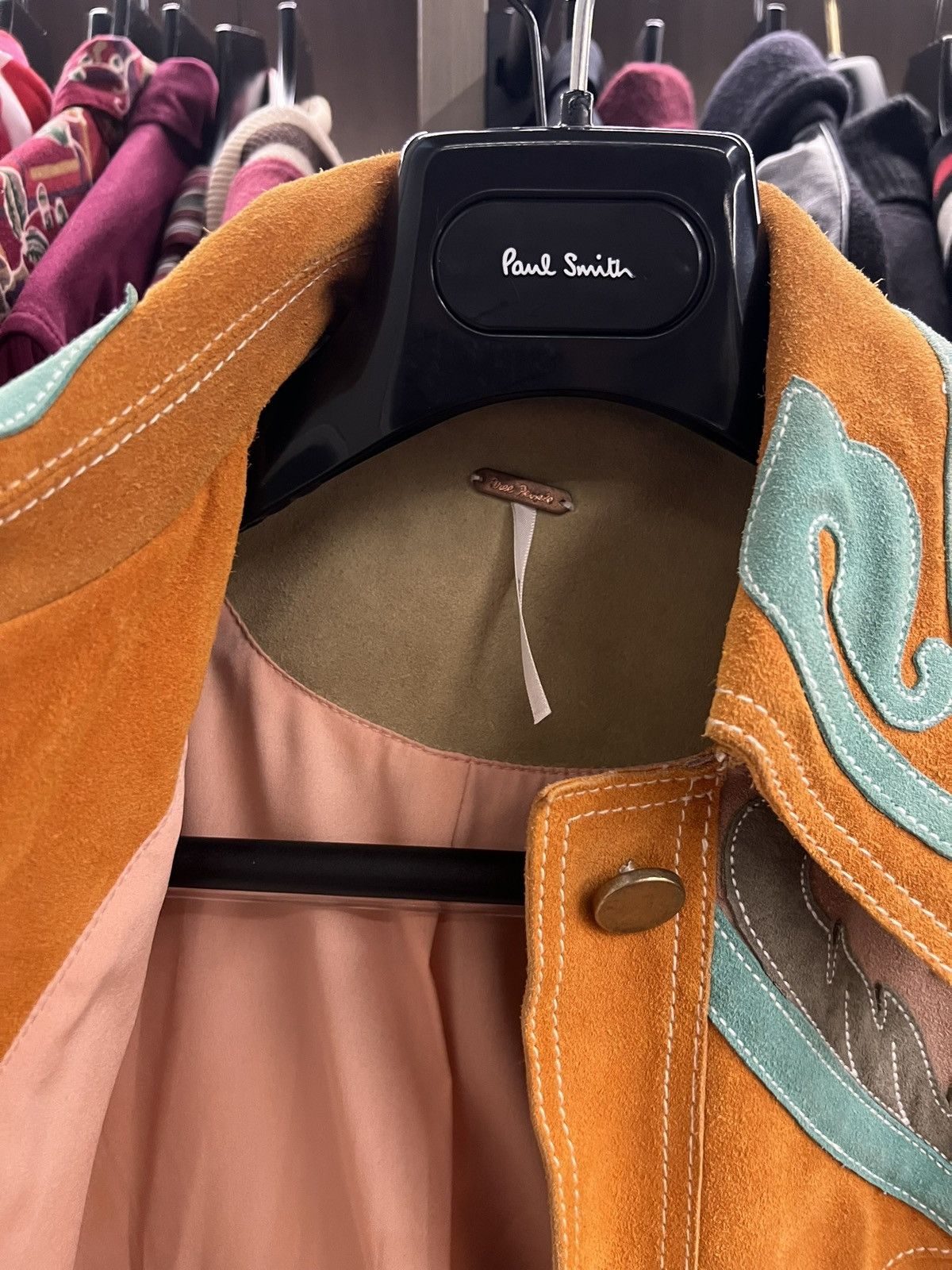Free People Free People Lotus Love Jacket Size XS / US 0-2 / IT 36-38 - 4 Thumbnail