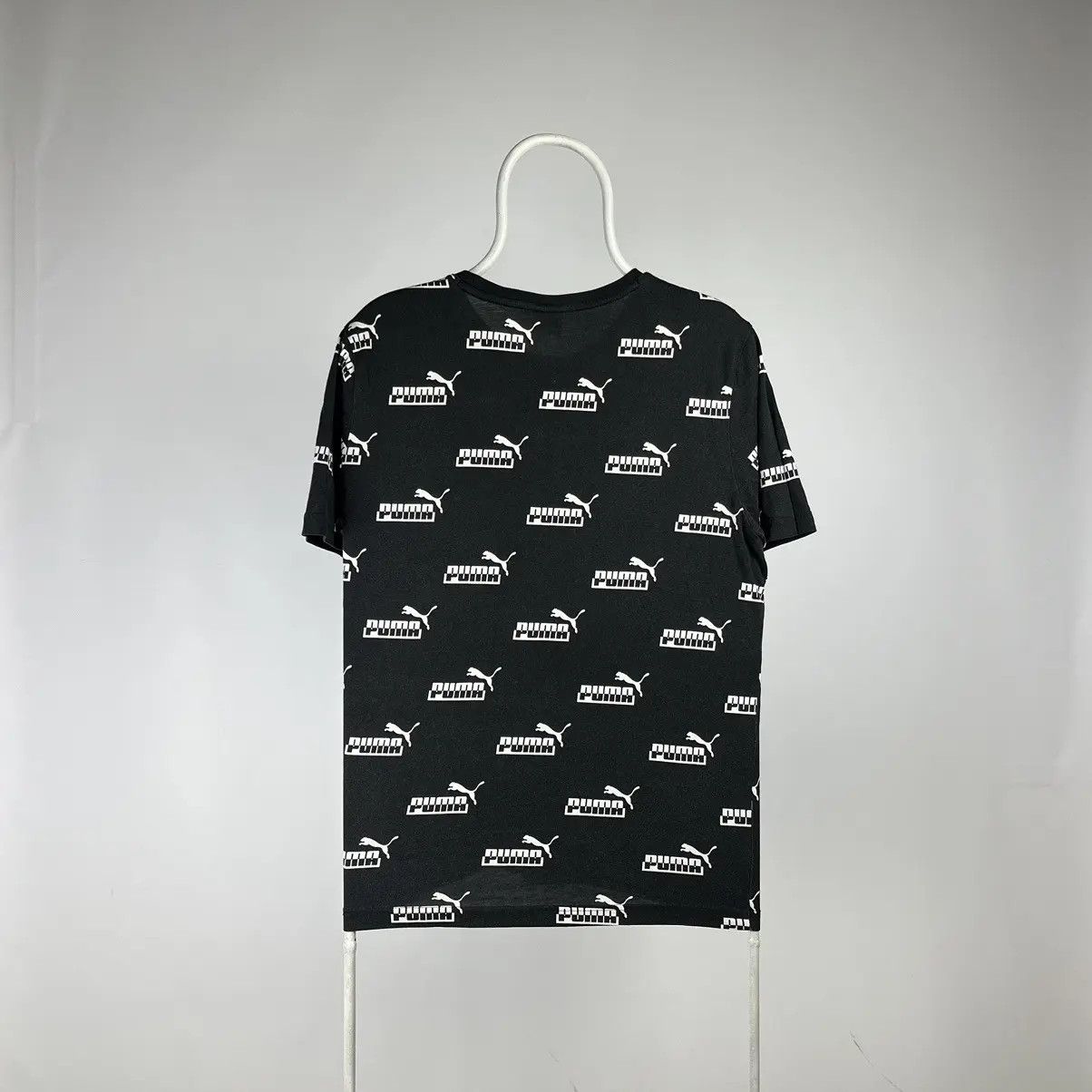 Puma Puma T-shirt monogram size Large sportswear Size US L / EU 52-54 / 3 - 2 Thumbnail