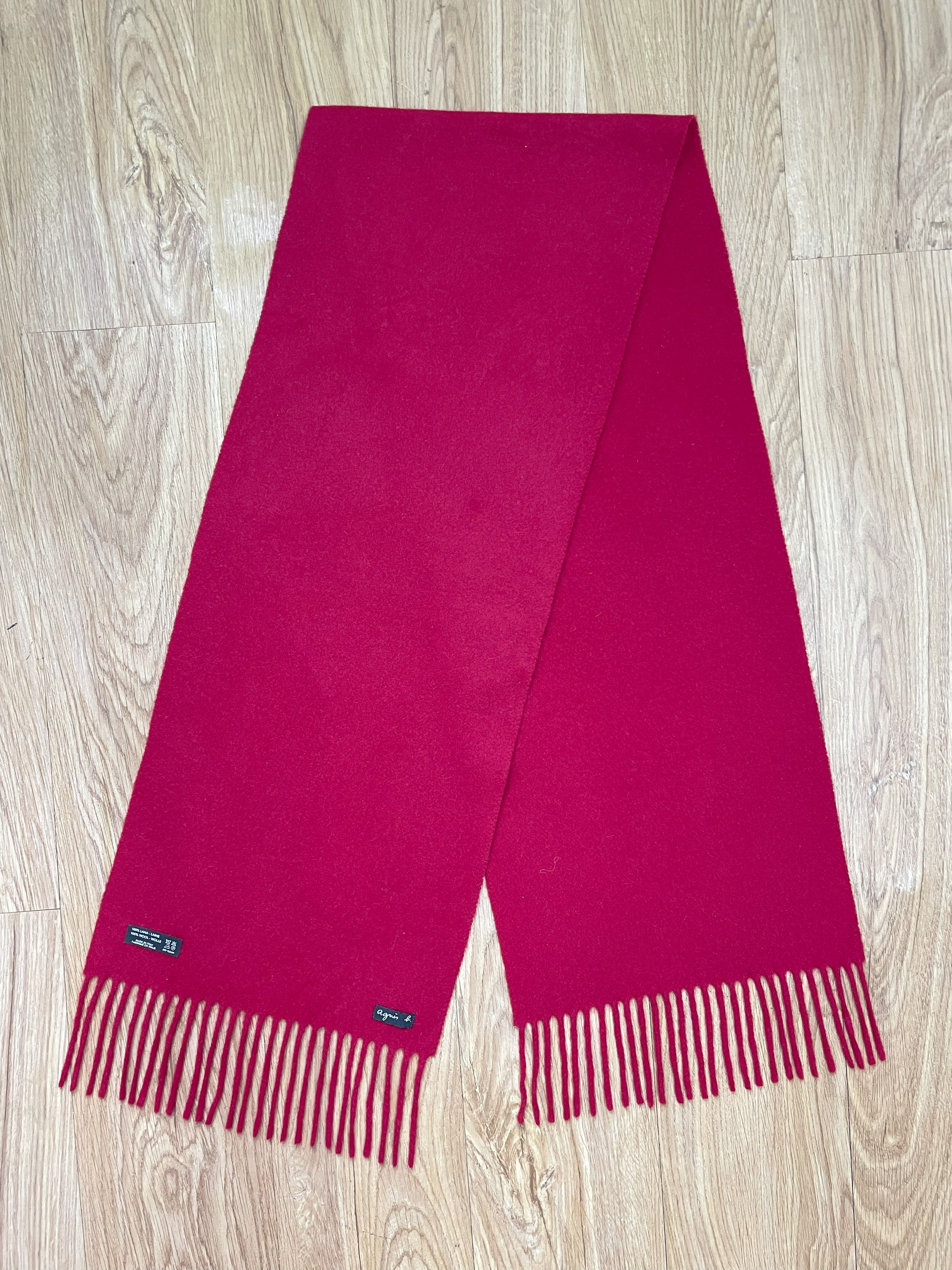 agnes b. Agnes B. Scarf / Muffler - 6175 Size ONE SIZE - 4 Thumbnail