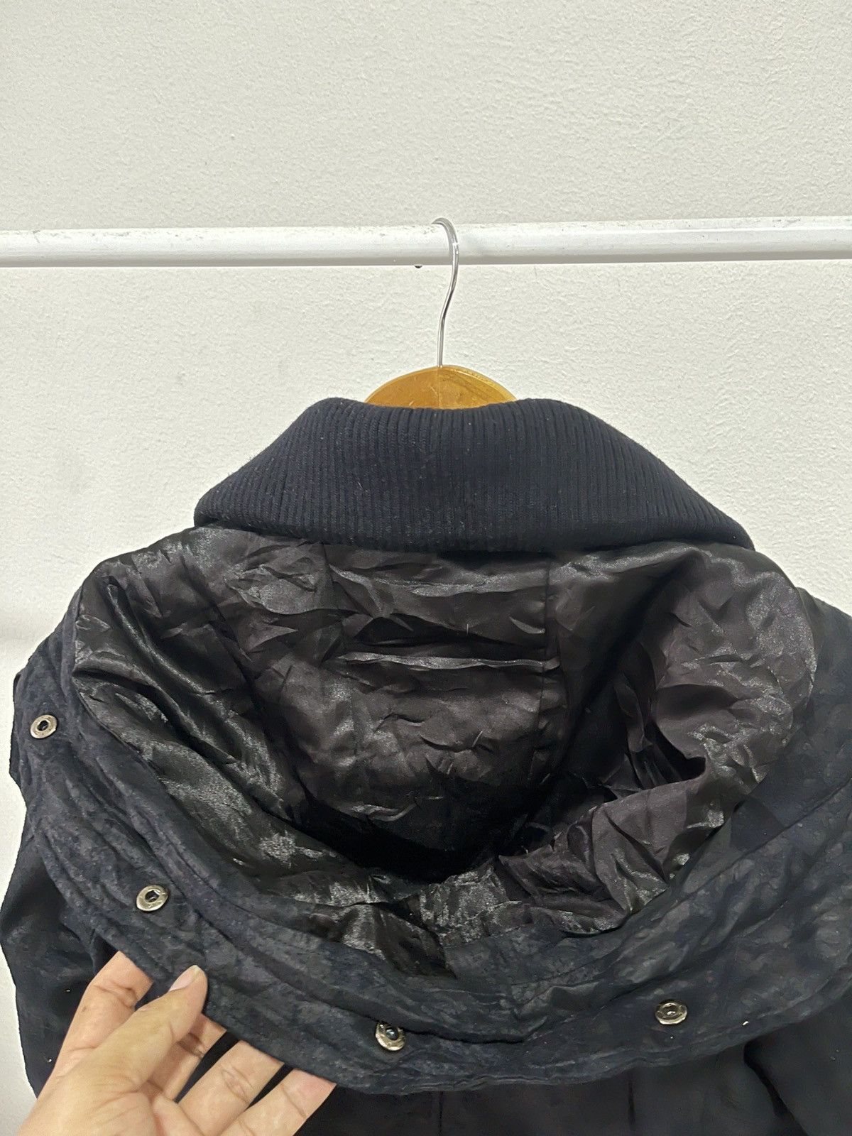 Le Grande Bleu (L.G.B.) 2000s Maniac Work Layered Two Zip Jacket Size US S / EU 44-46 / 1 - 11 Thumbnail