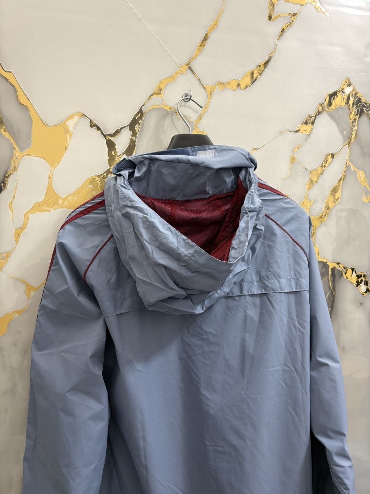 Adidas Windbreaker jacket champions league final 2009 NEW size L Size US L / EU 52-54 / 3 - 13 Thumbnail