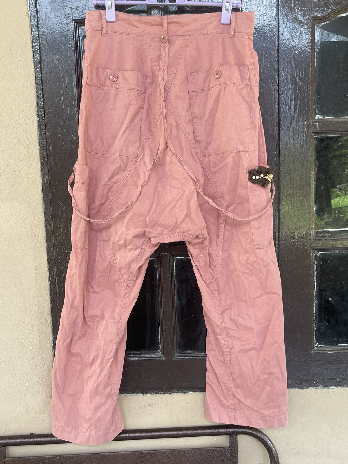 Ne-Net Issey miyake x ne net pants Size 31" - 7 Thumbnail