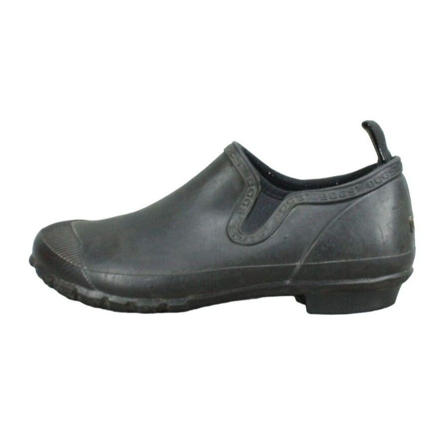 Other BOGS Women's Rubber Slip On Low Ankle Rainboots Size US 10 / IT 40 - 2 Thumbnail