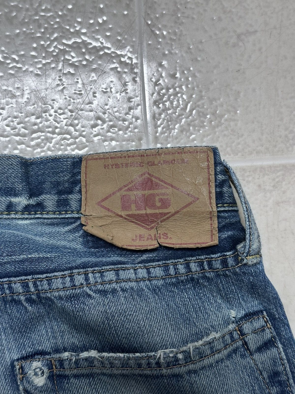 Hysteric Glamour Hysteric Glamour Jeans Size US 32 / EU 48 - 5 Thumbnail
