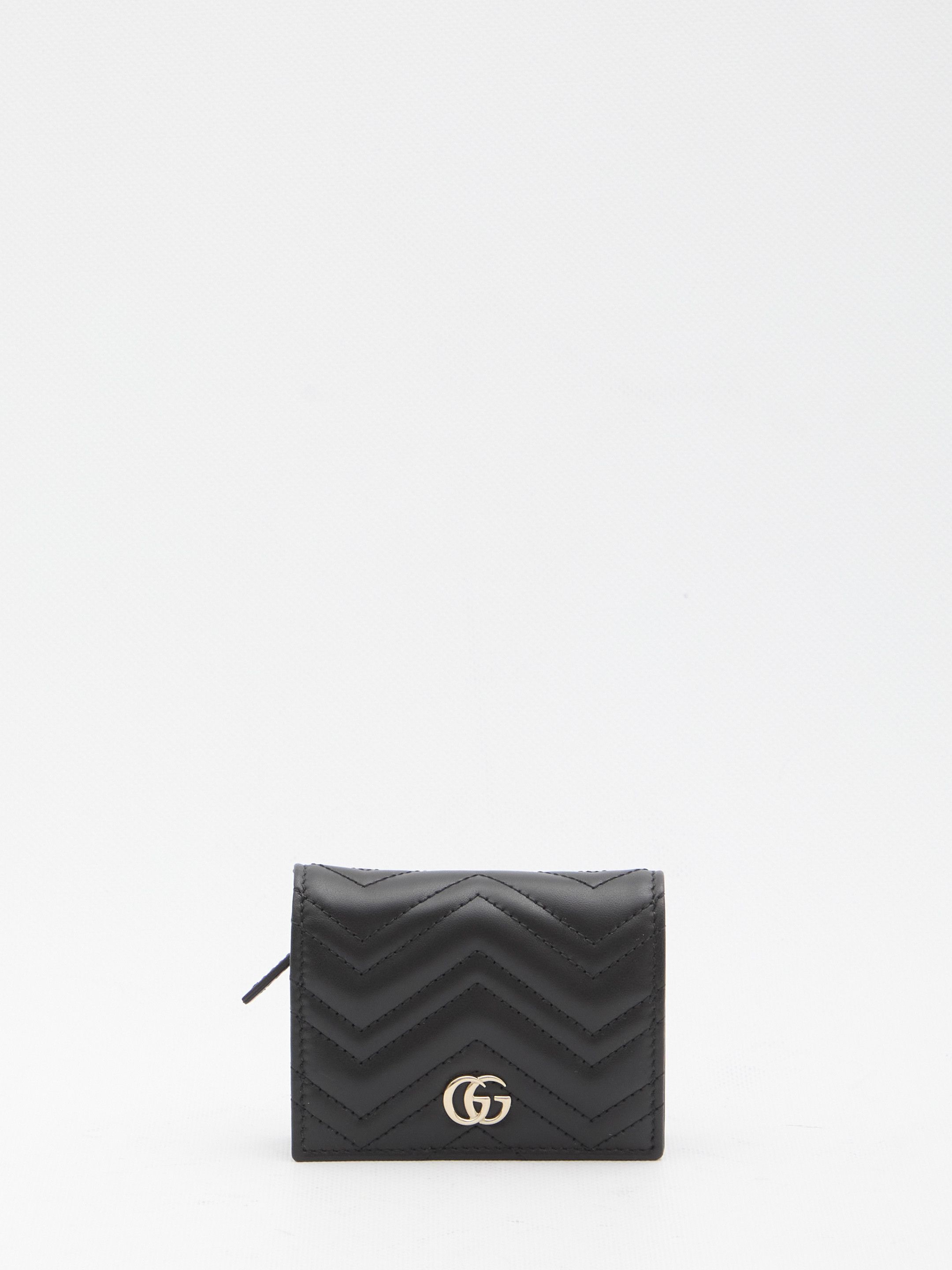 Gucci GG Marmont wallet small QT - USA Duties Paid