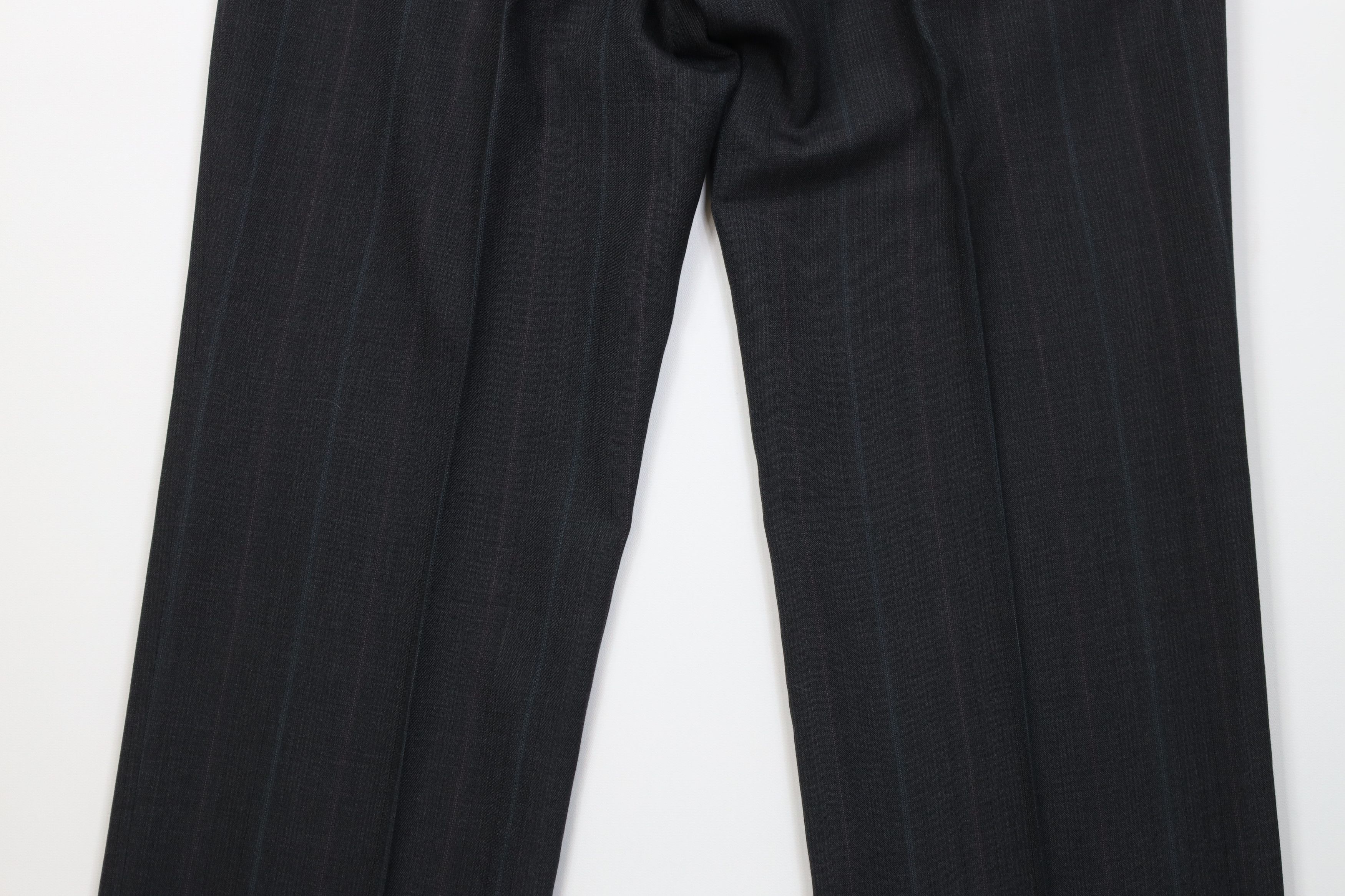 Vintage Vintage 90s Streetwear Striped Wide Leg Chino Pants USA Size US 32 / EU 48 - 12 Thumbnail
