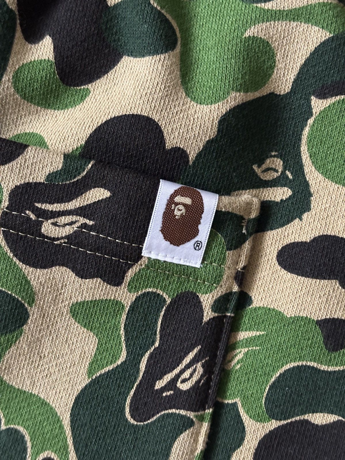 Bape ABC Camo Sweat Pants Size US 36 / EU 52 - 3 Thumbnail