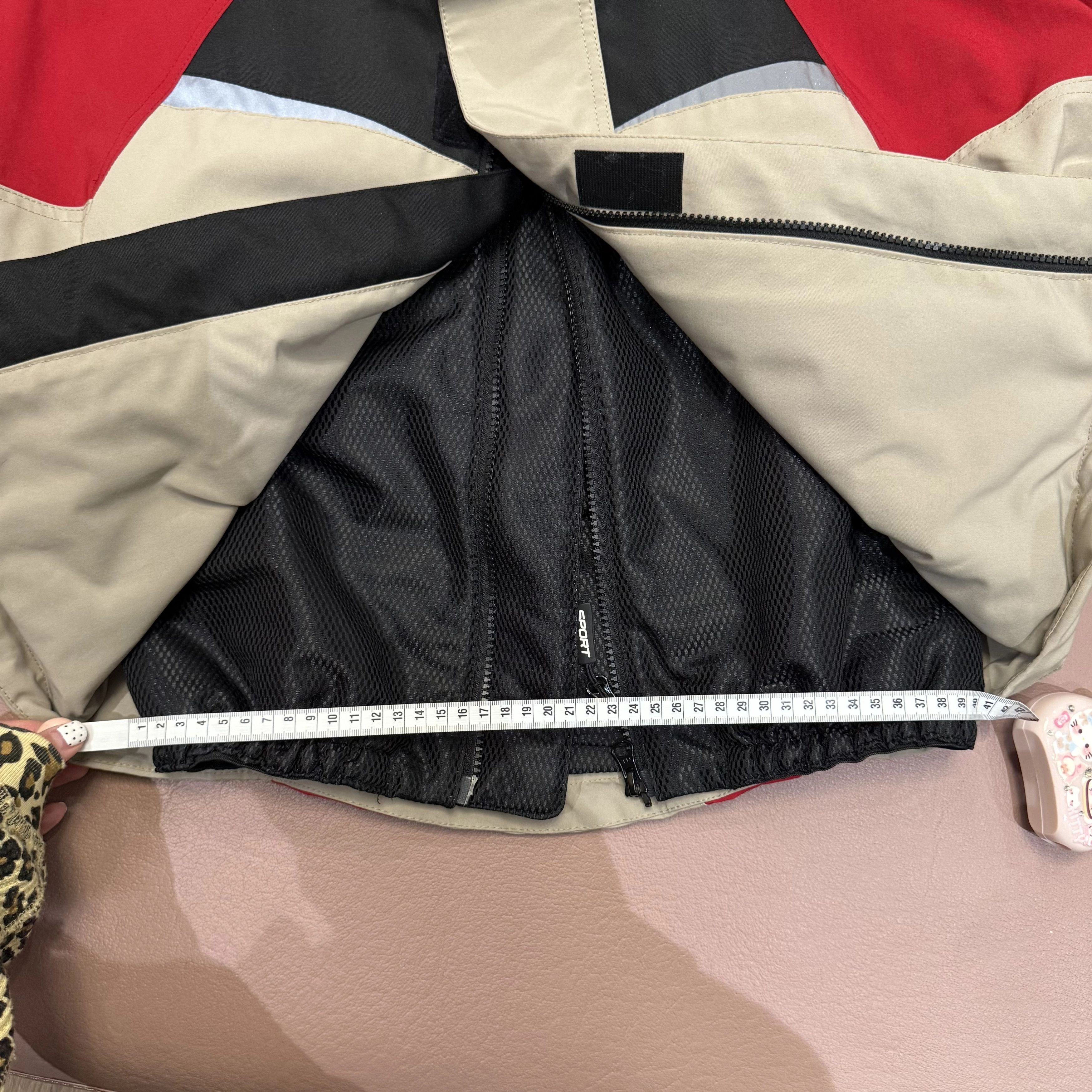 Martine Rose Martine Rose Windproof Jacket Size US S / EU 44-46 / 1 - 7 Thumbnail